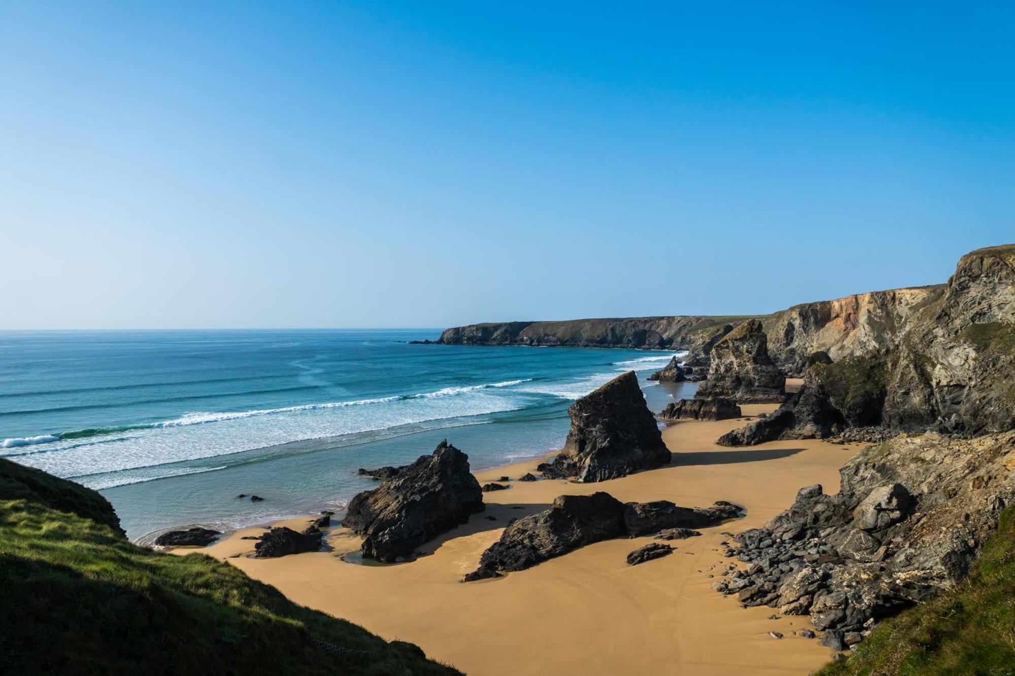 Holiday home Valley View - Newquay Bay Near Porth Newquay (Cornwall)