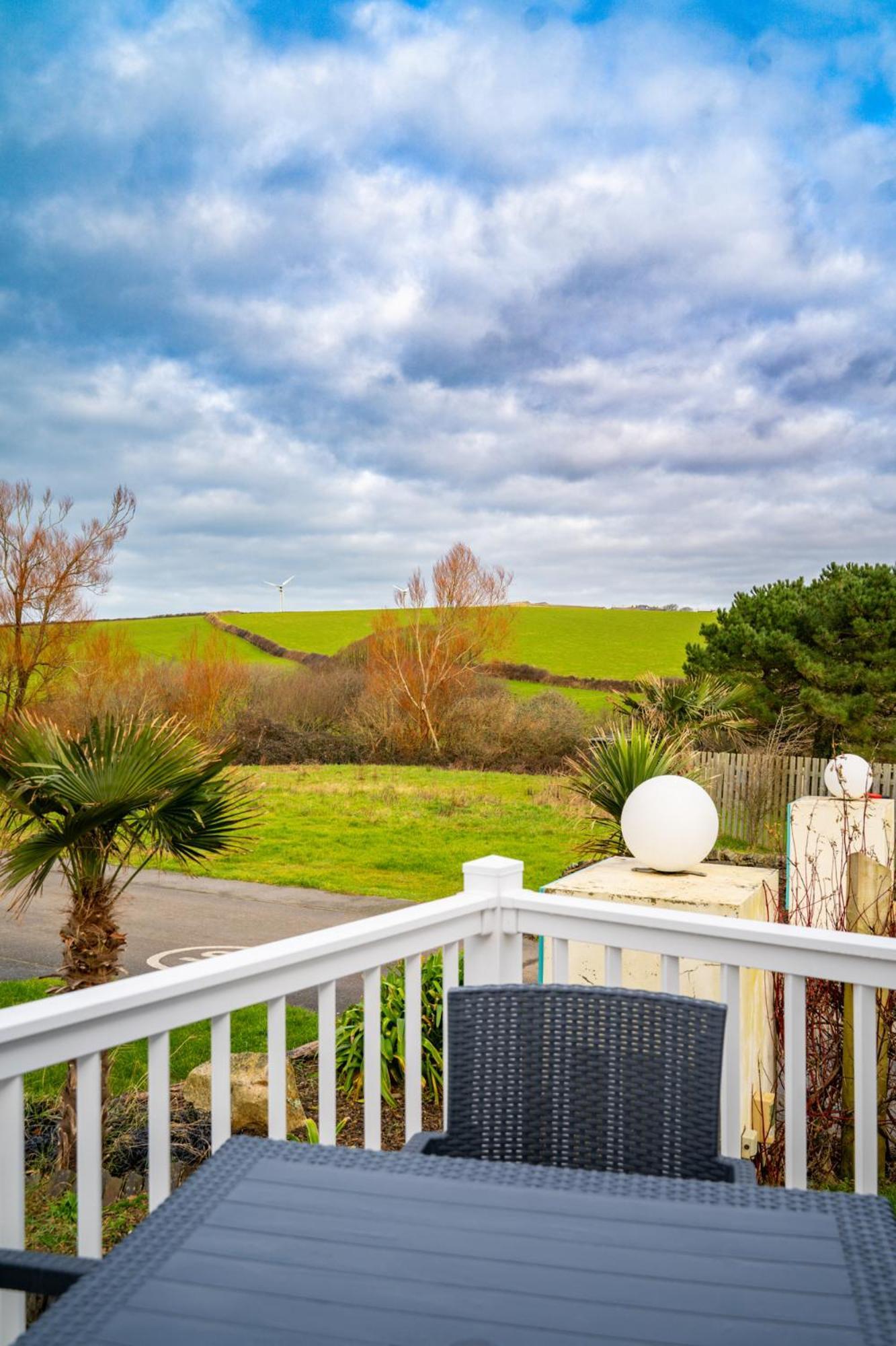 Valley View - Newquay Bay Near Porth Holiday home Newquay (Cornwall)
