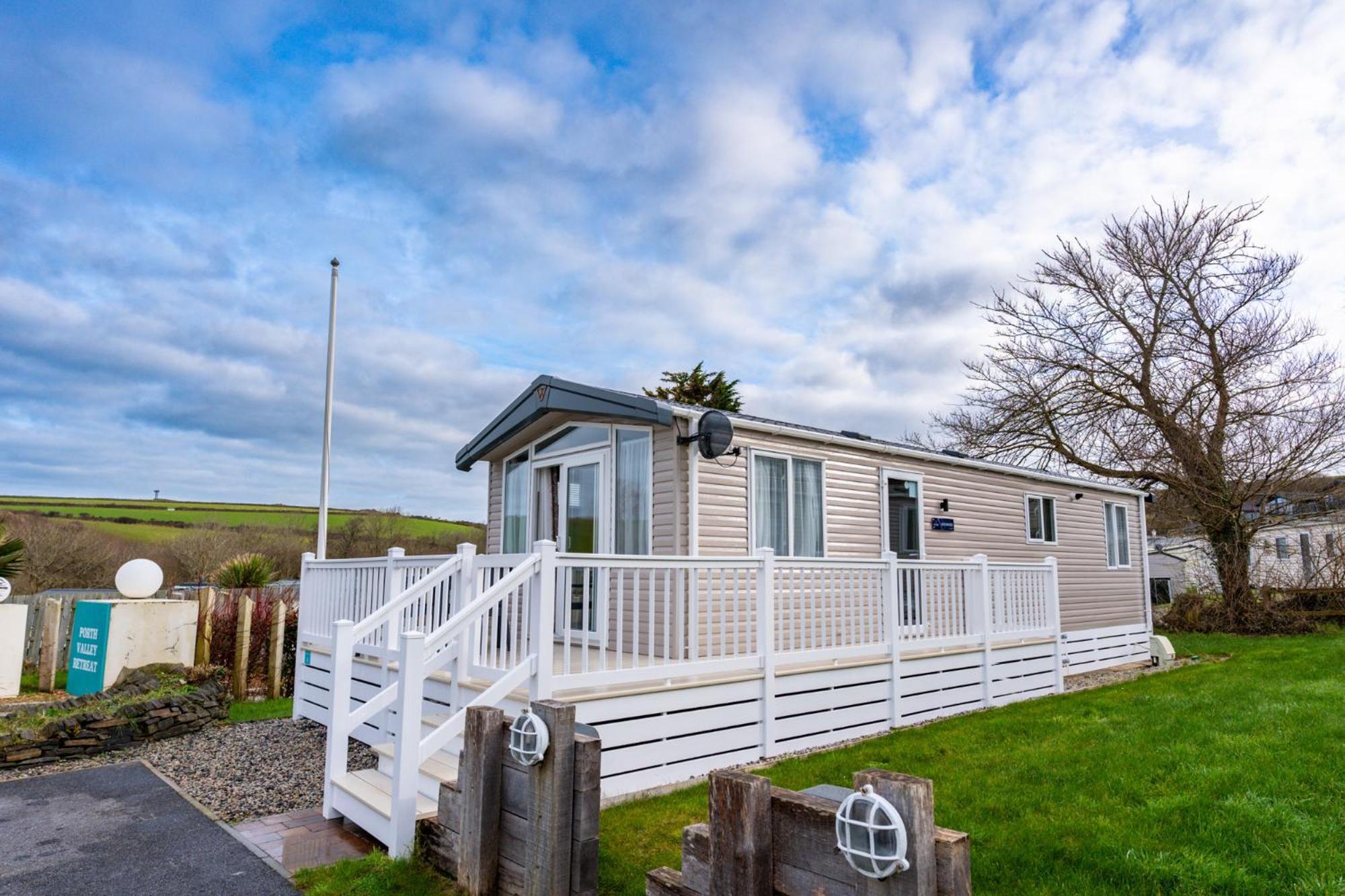 Holiday home Valley View - Newquay Bay Near Porth Newquay (Cornwall)