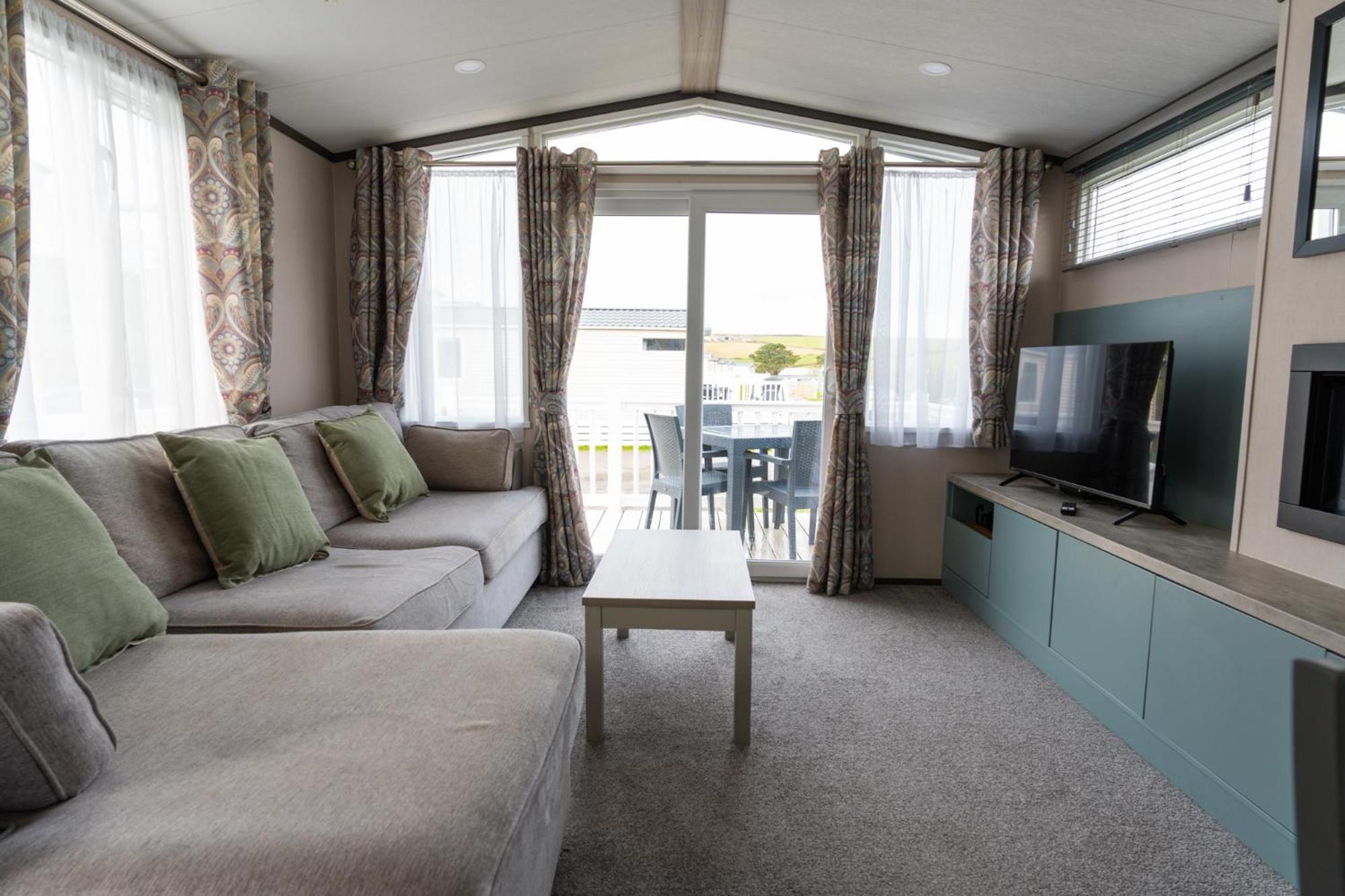 Holiday home Valley View - Newquay Bay Near Porth *