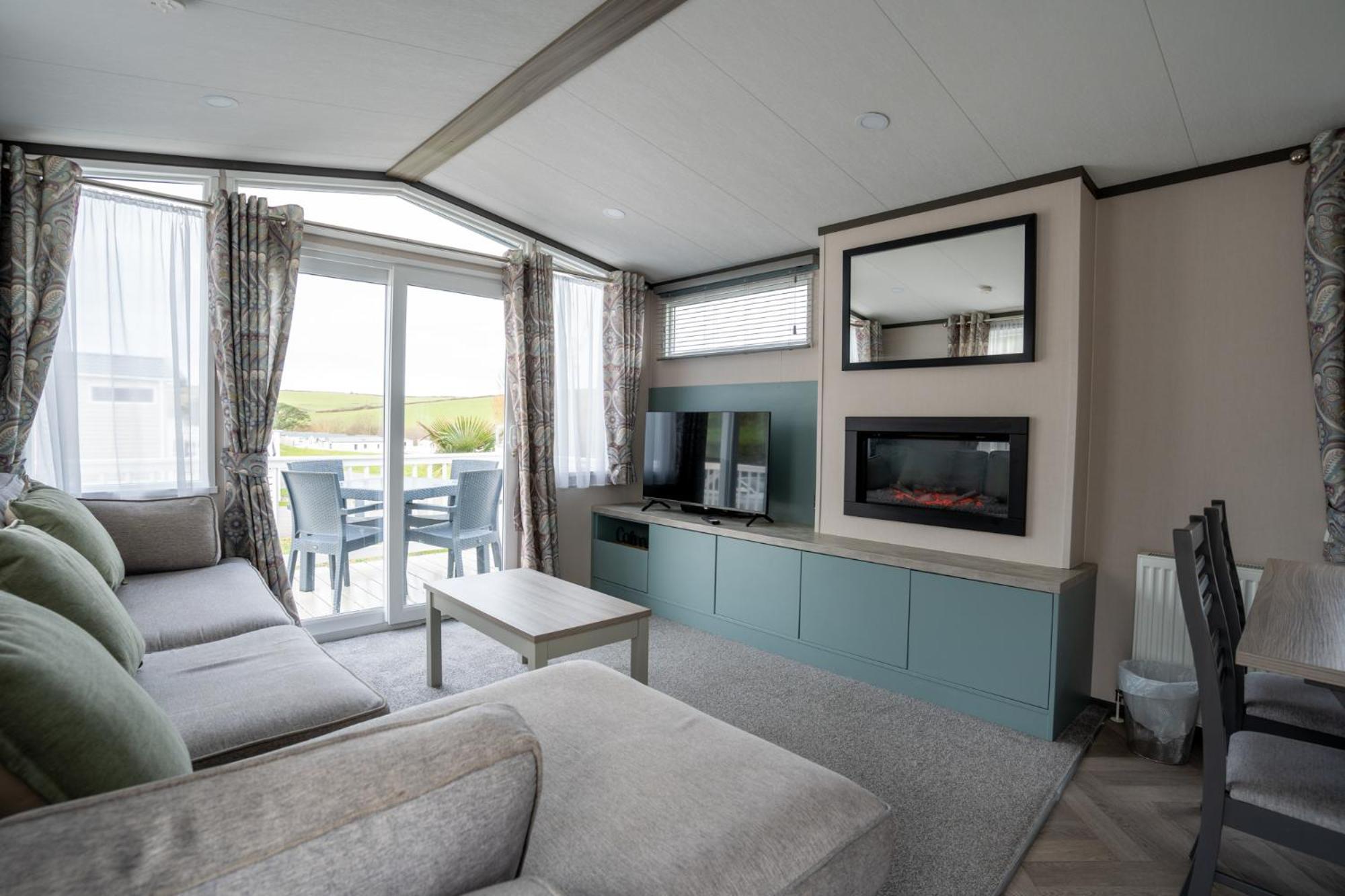 Valley View - Newquay Bay Near Porth Holiday home