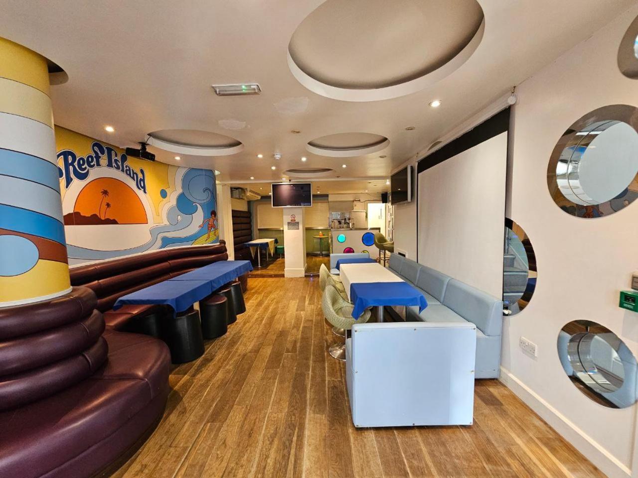 Hotel Reef Newquay (Cornwall)