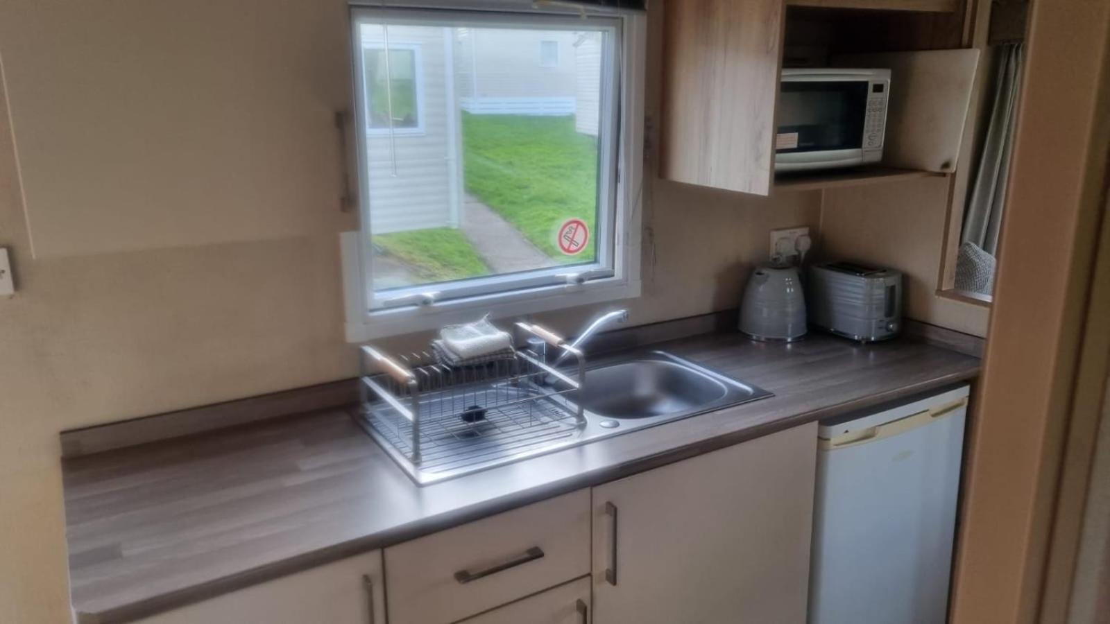 Holiday park Newquay Caravan, Newquay Bay Jetts View 104 *