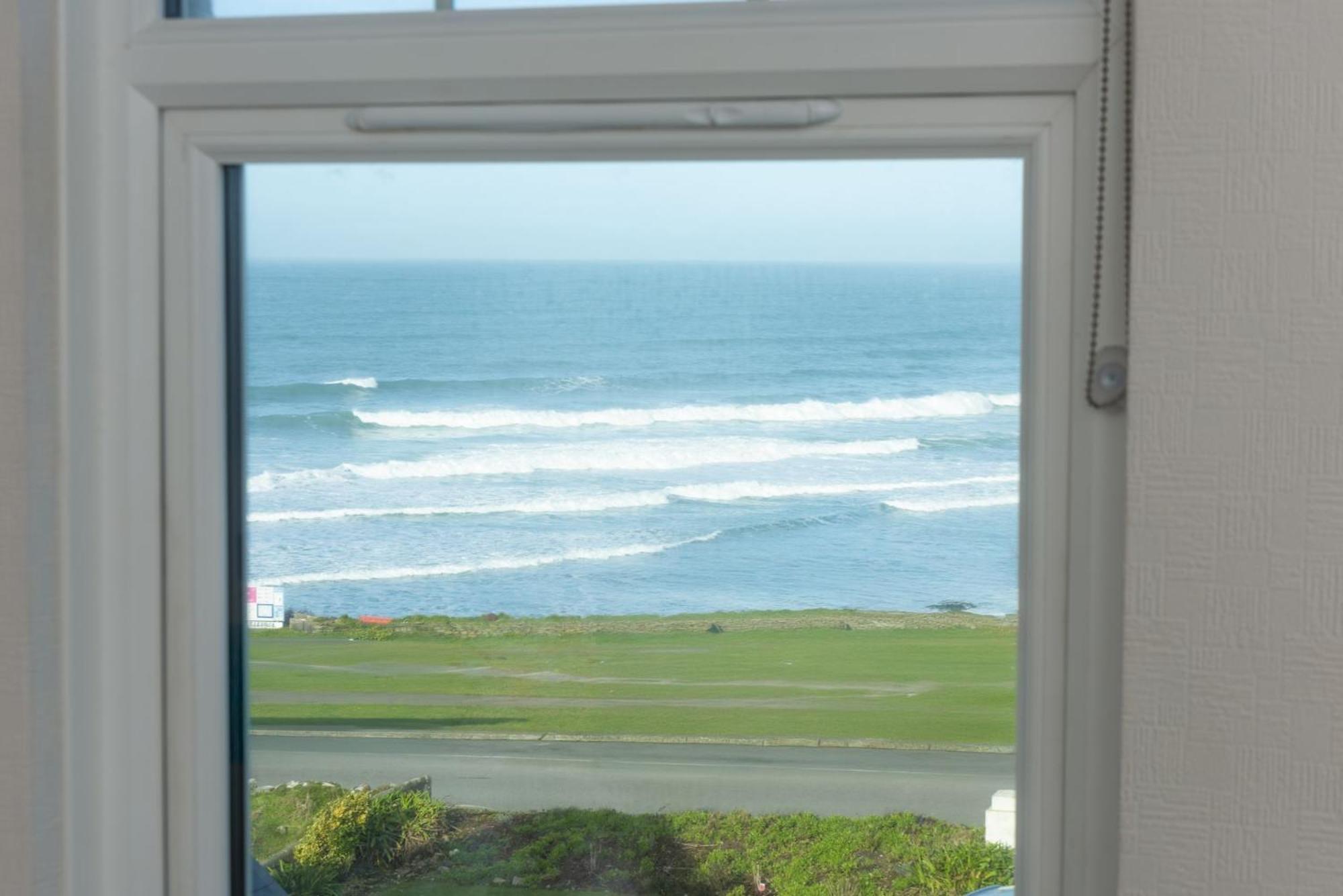 Beachside Fistral, Newquay Holiday home Newquay (Cornwall)
