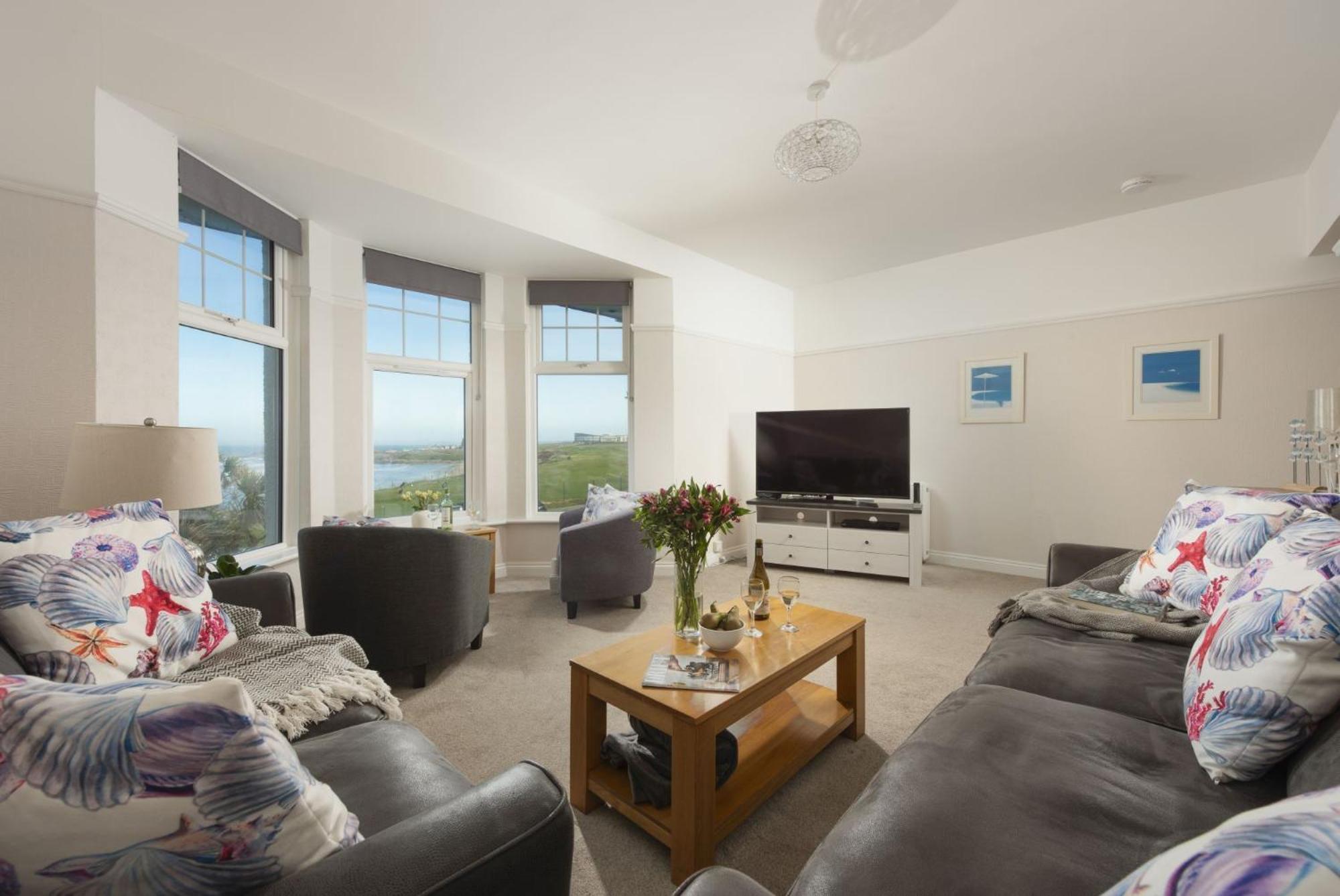 Holiday home Beachside Fistral, Newquay Newquay (Cornwall)