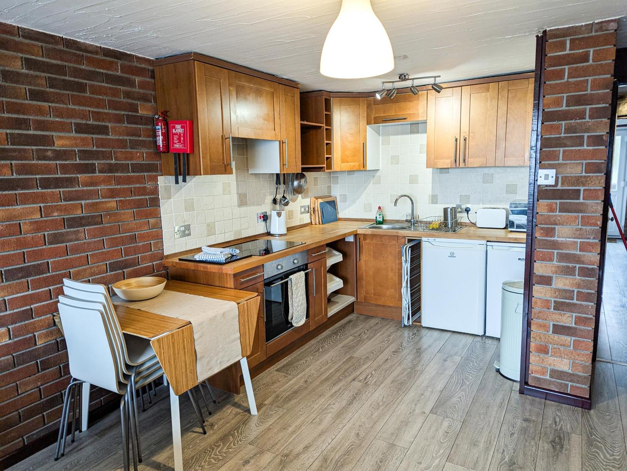 South Fistral View Apartment *