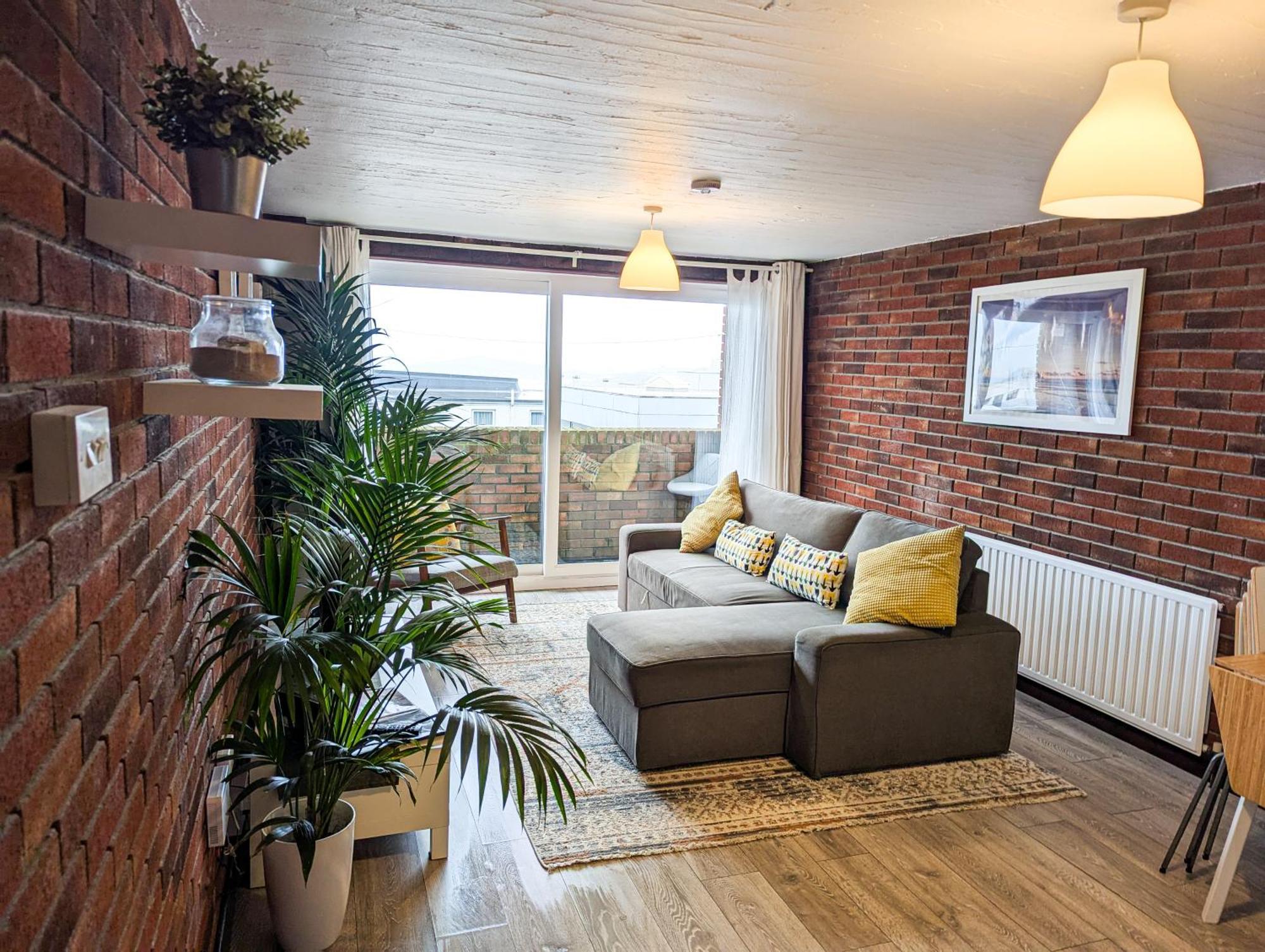 South Fistral View Apartment Newquay (Cornwall)