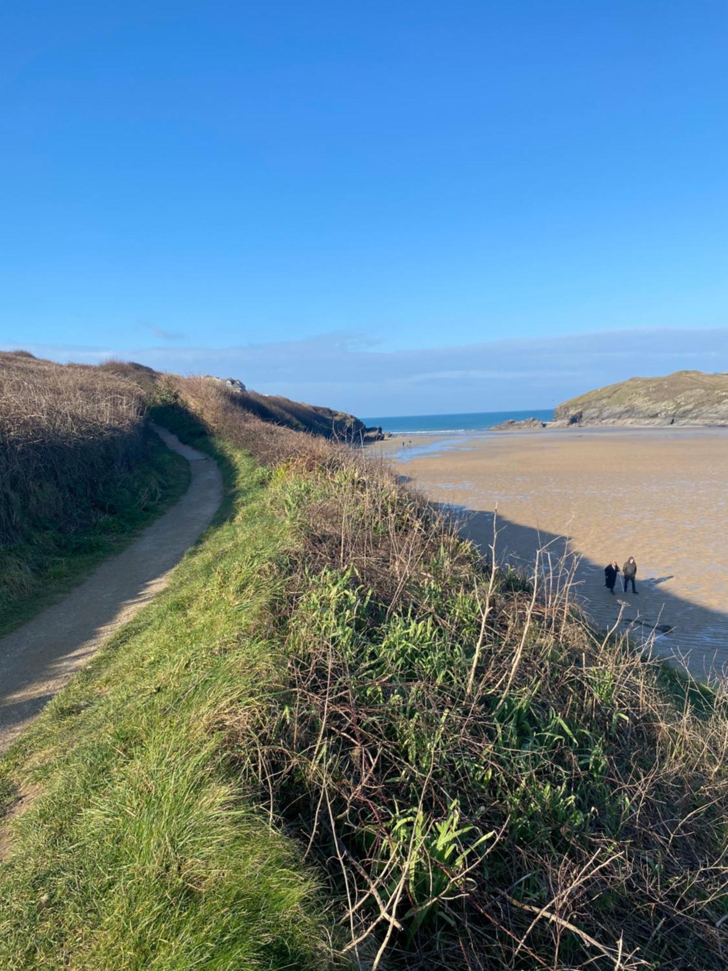 Ocean View Rd Apartamento New Quay