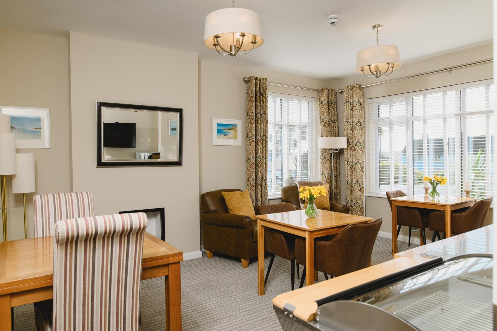 Haven Newquay Guest house *