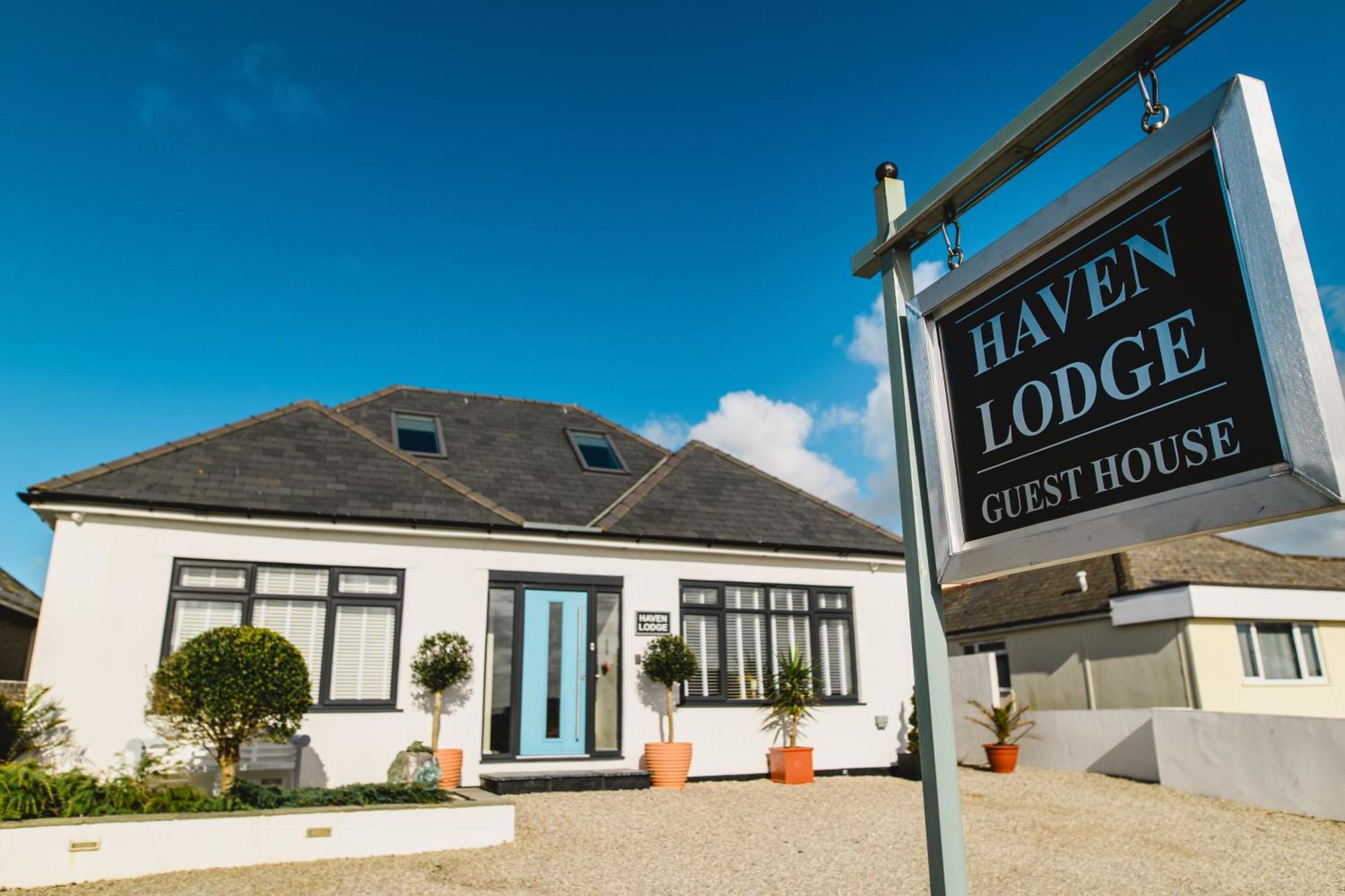 Guest house Haven Newquay