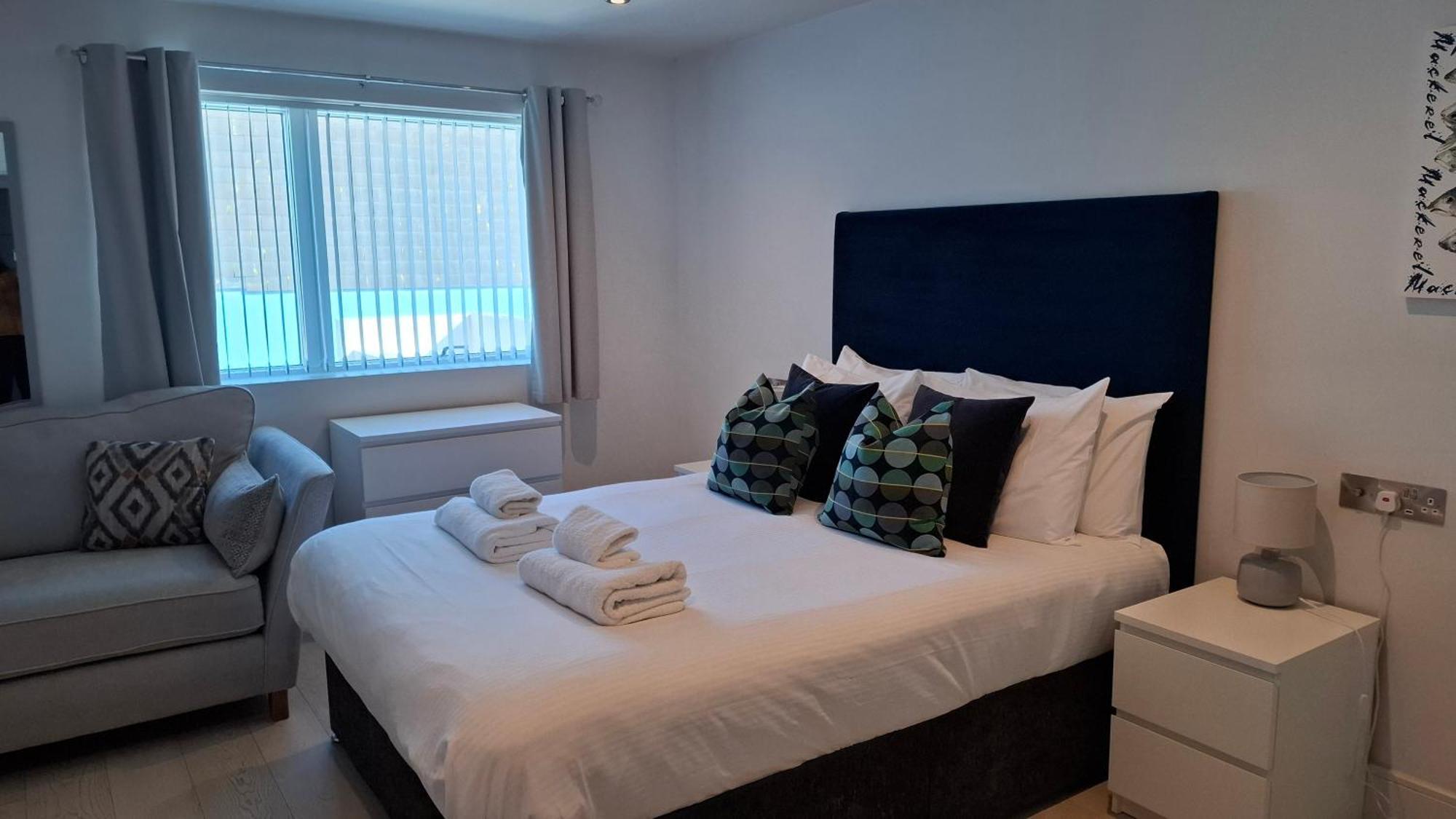 Saltwater At Fistral * New Quay