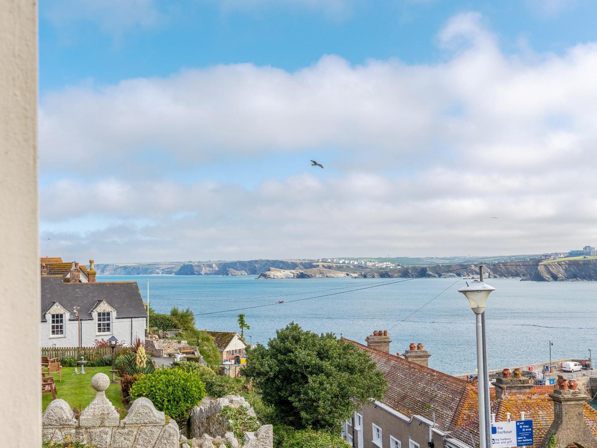 Apartamento 6 Harbour View New Quay