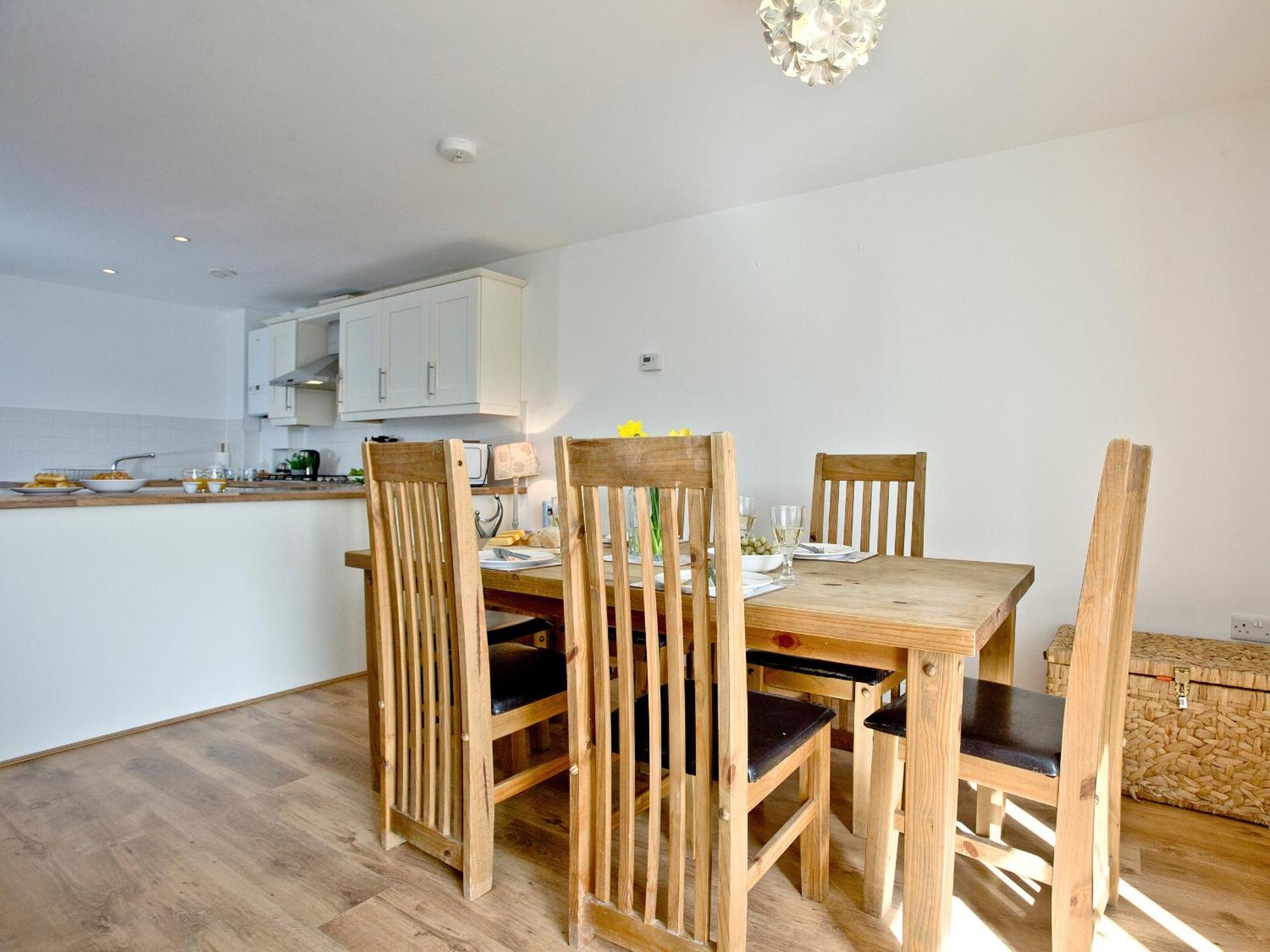 3 Harbour View Apartment Newquay (Cornwall)