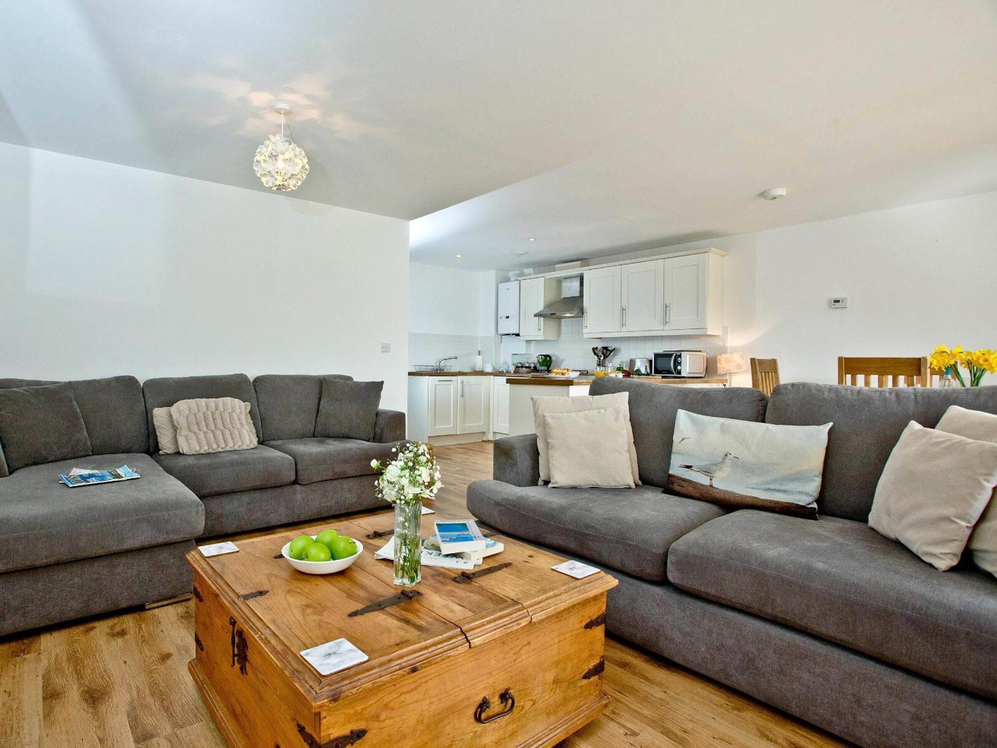 3 Harbour View Apartment Newquay (Cornwall)