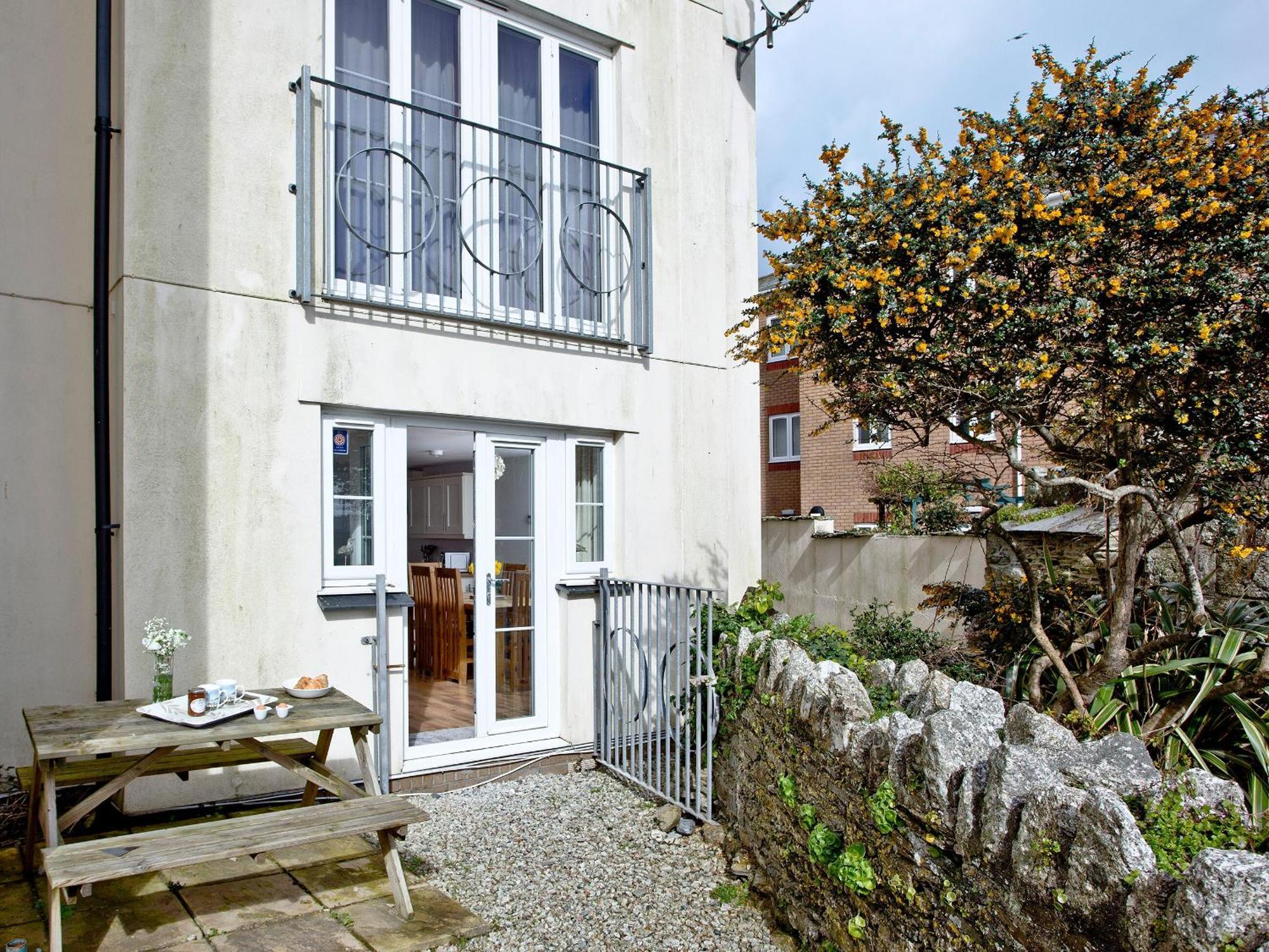 3 Harbour View Newquay (Cornwall)