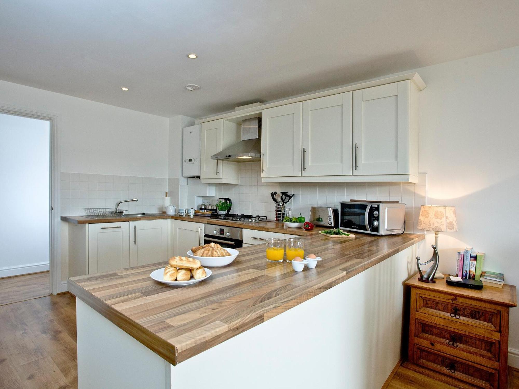 3 Harbour View * Newquay (Cornwall)