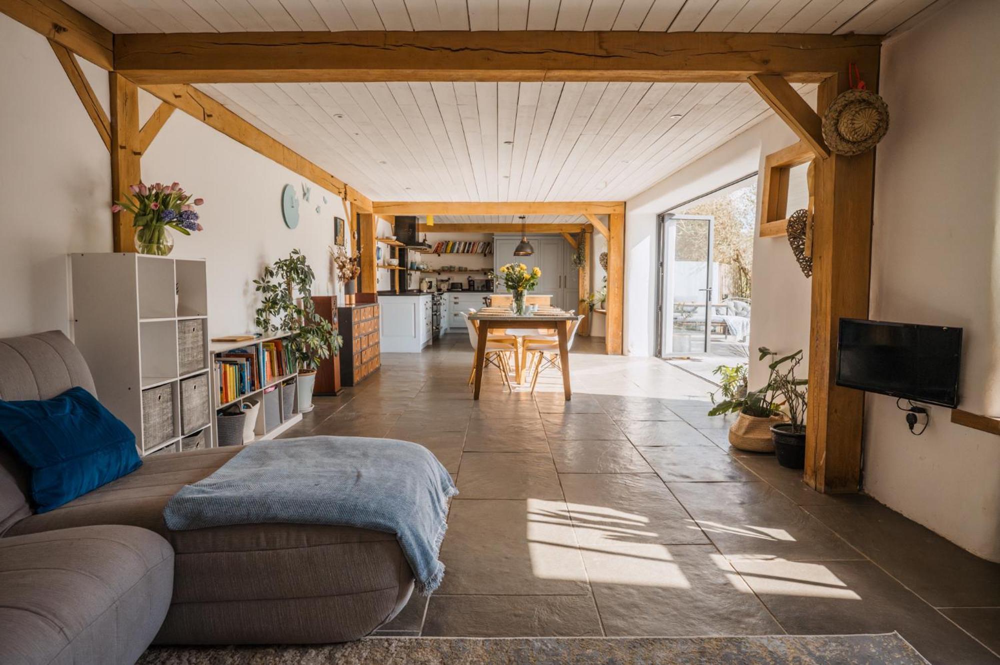 The Holiday home *