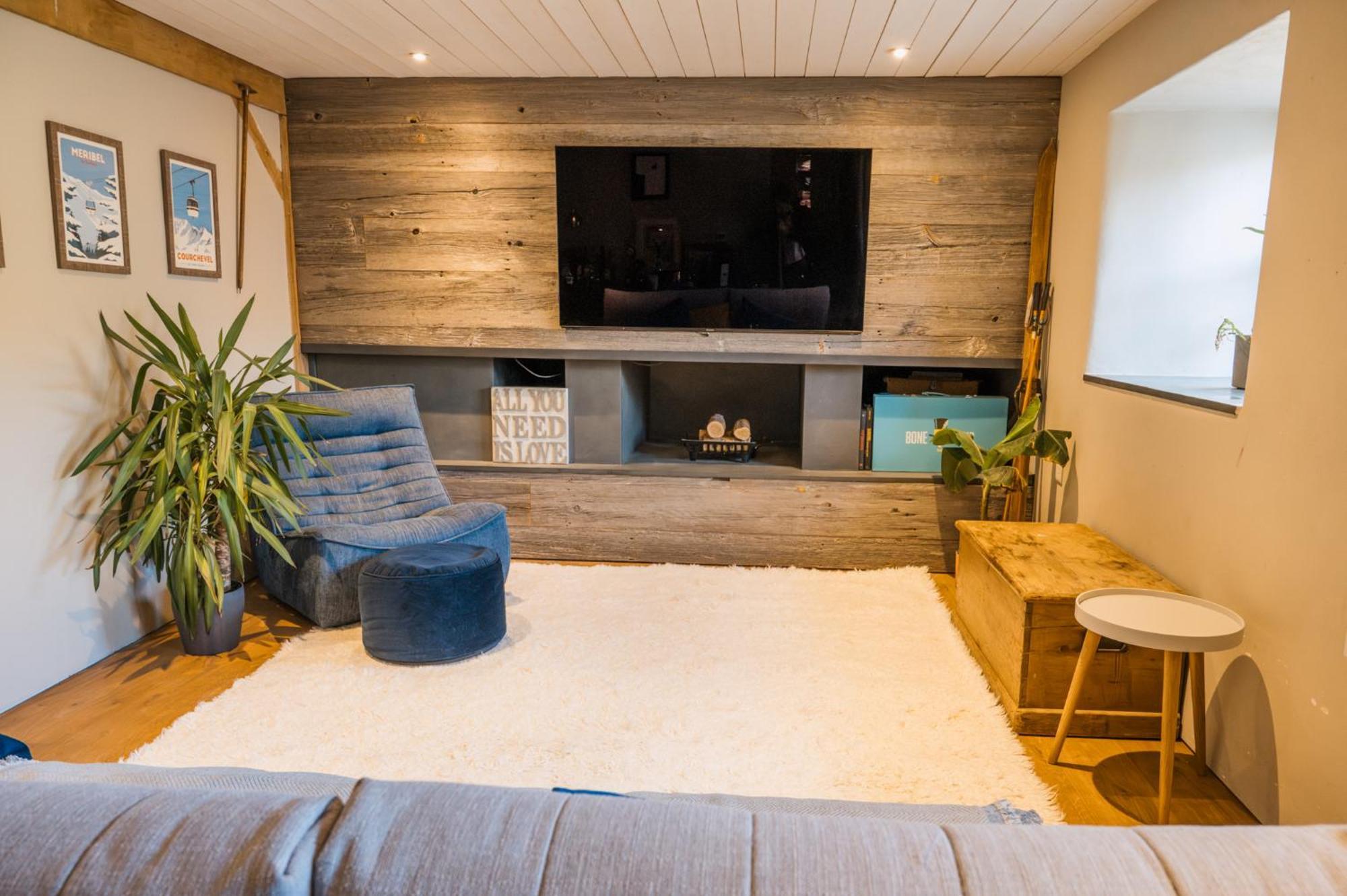 The Holiday home Newquay (Cornwall)