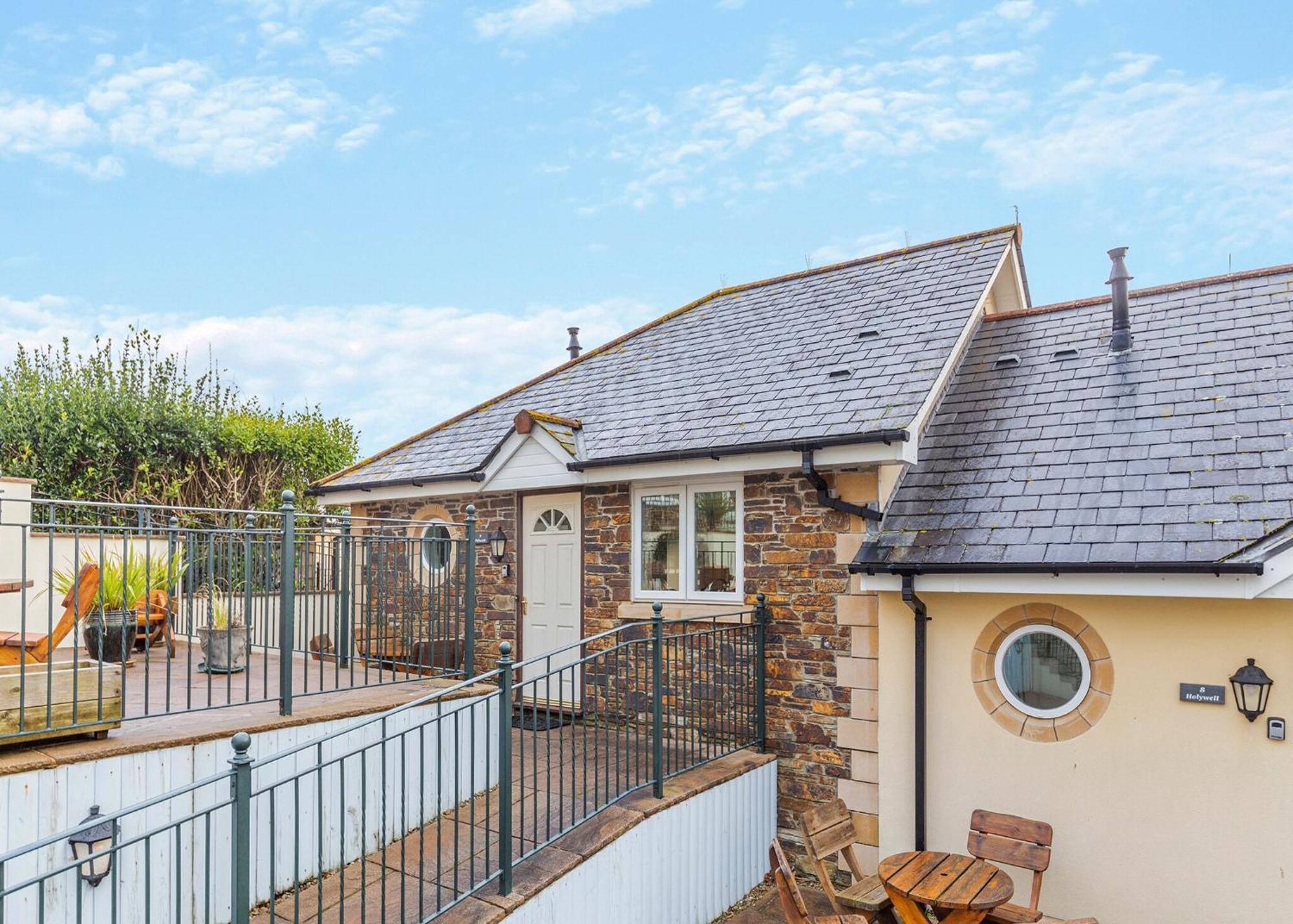 Porth Veor 3* New Quay