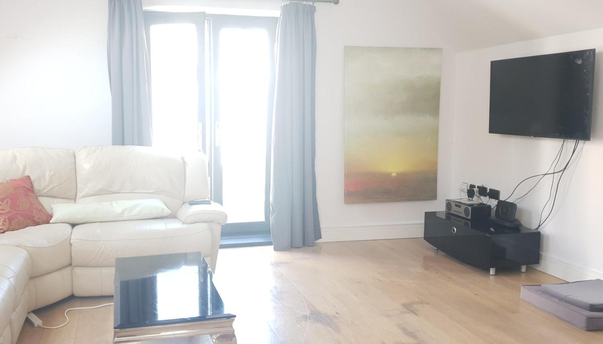Newquay Ocean Heights Villa *