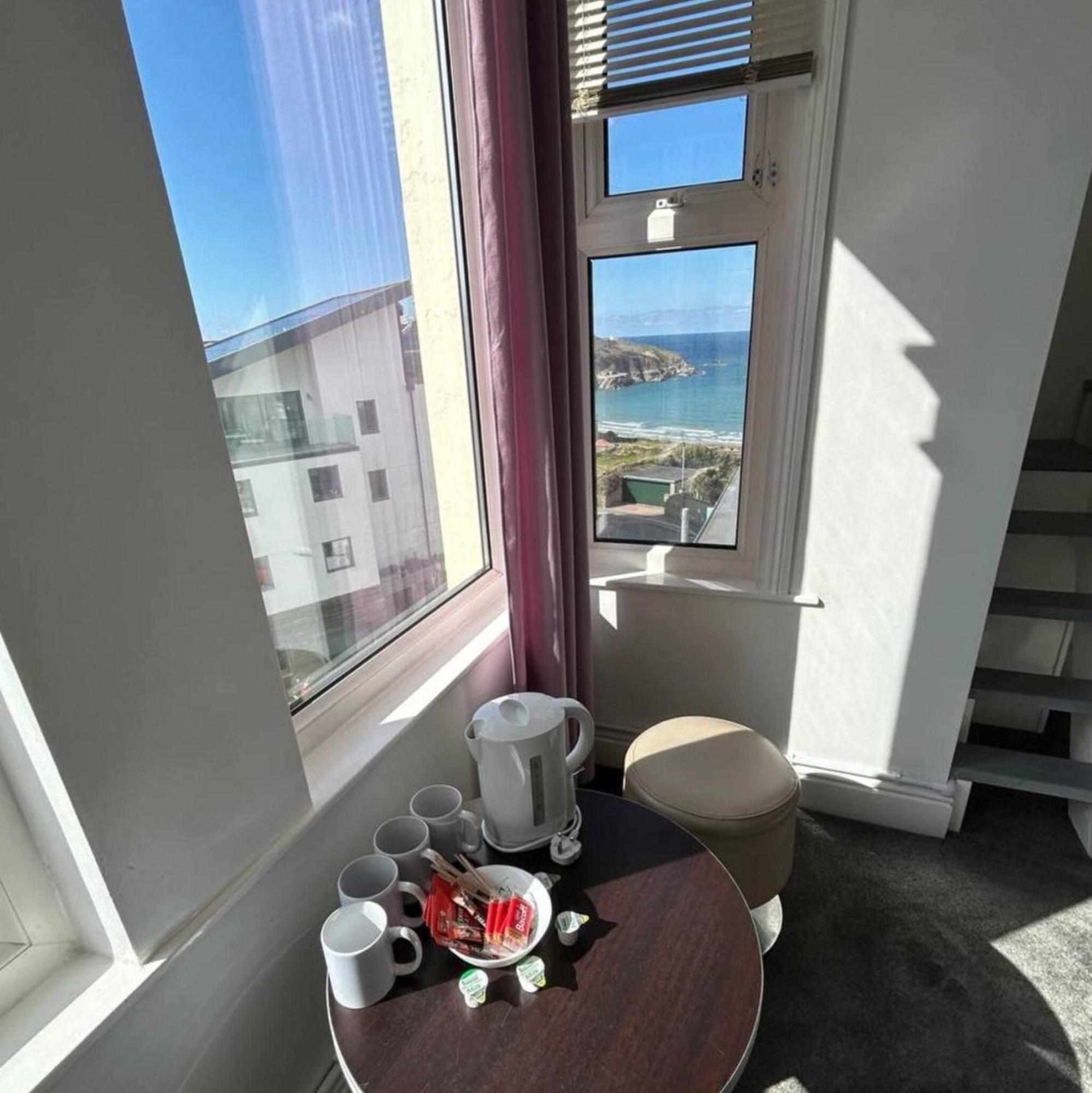 Reef Hotel Newquay (Cornwall)