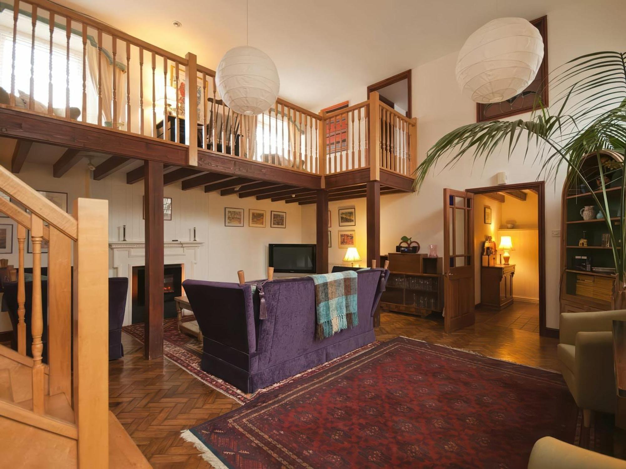 Holiday home Rosemaddon *
