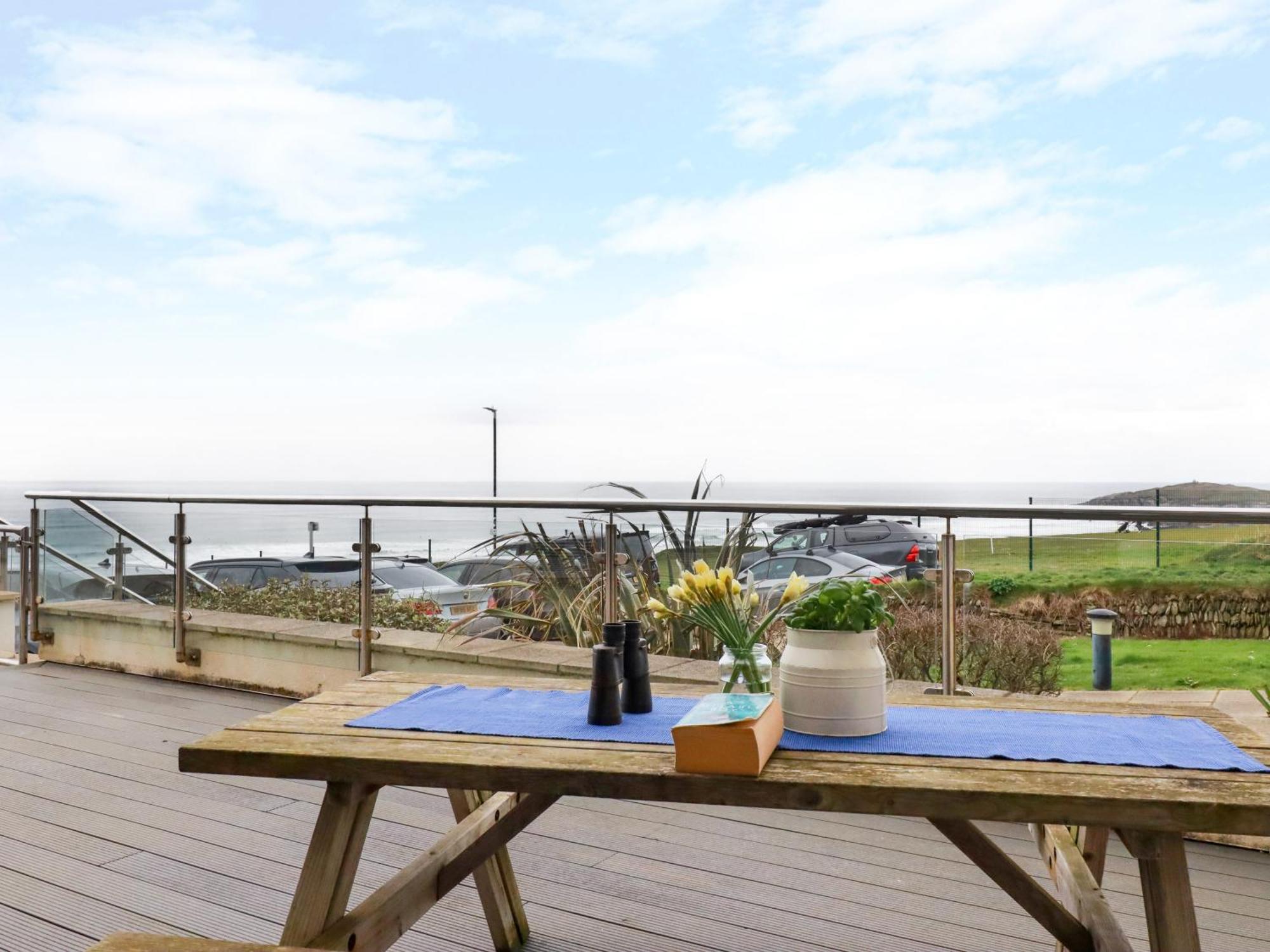 4 Ocean Gate Apartment Newquay (Cornwall)