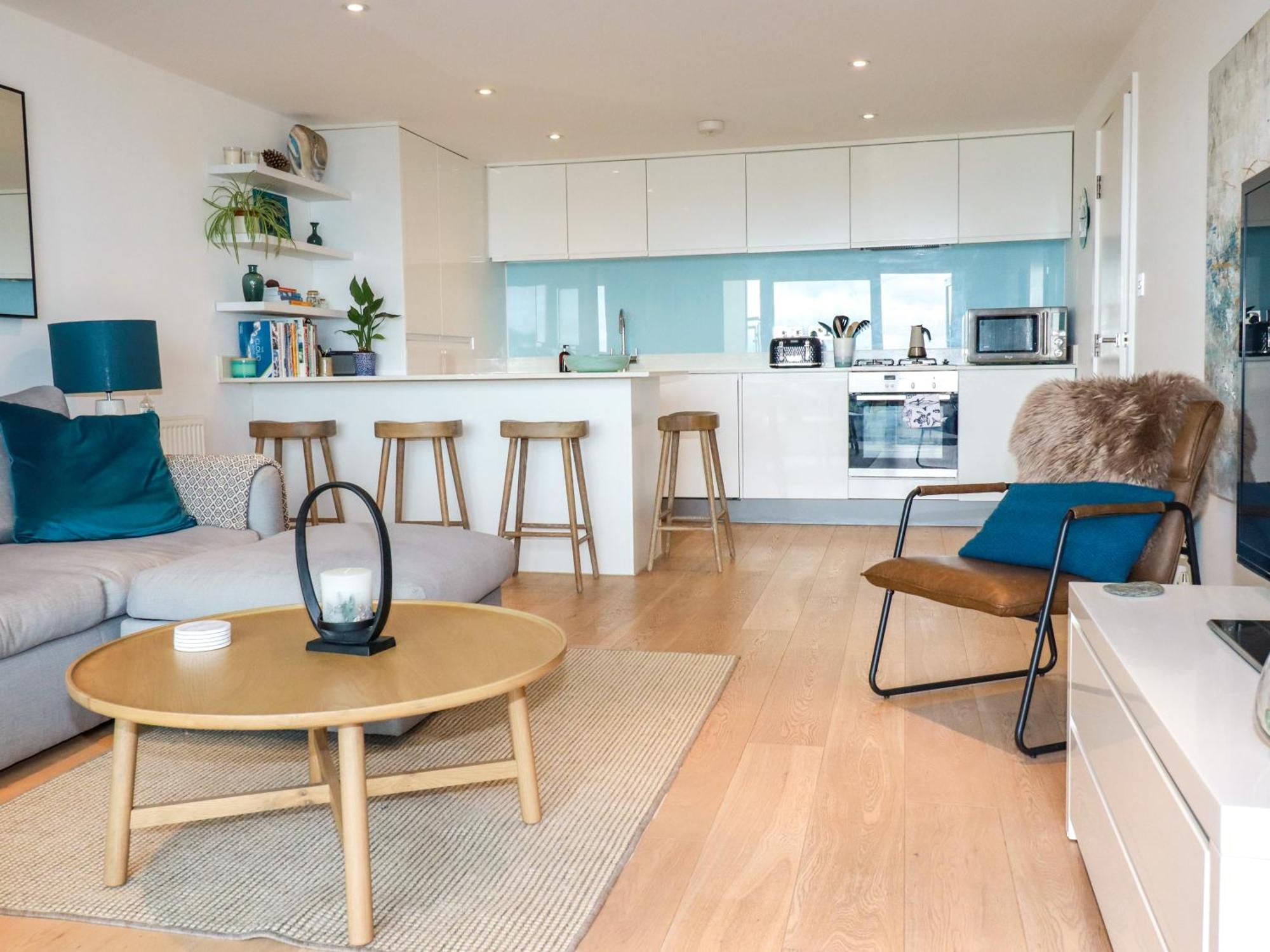 Apartment 4 Ocean Gate *