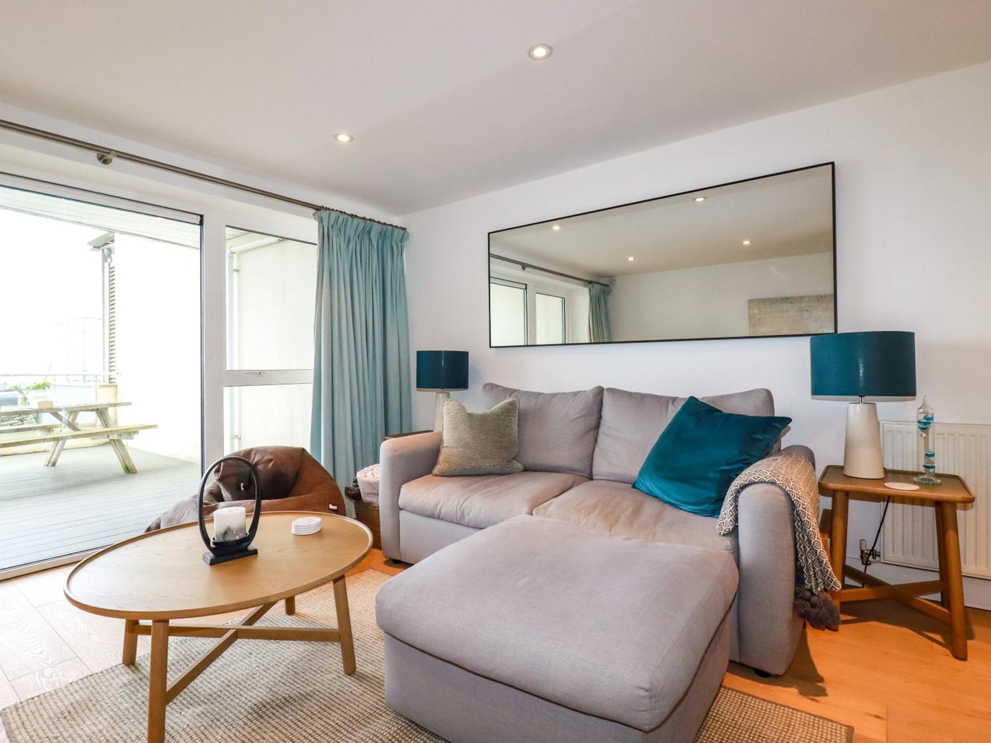 Apartment 4 Ocean Gate Newquay (Cornwall)