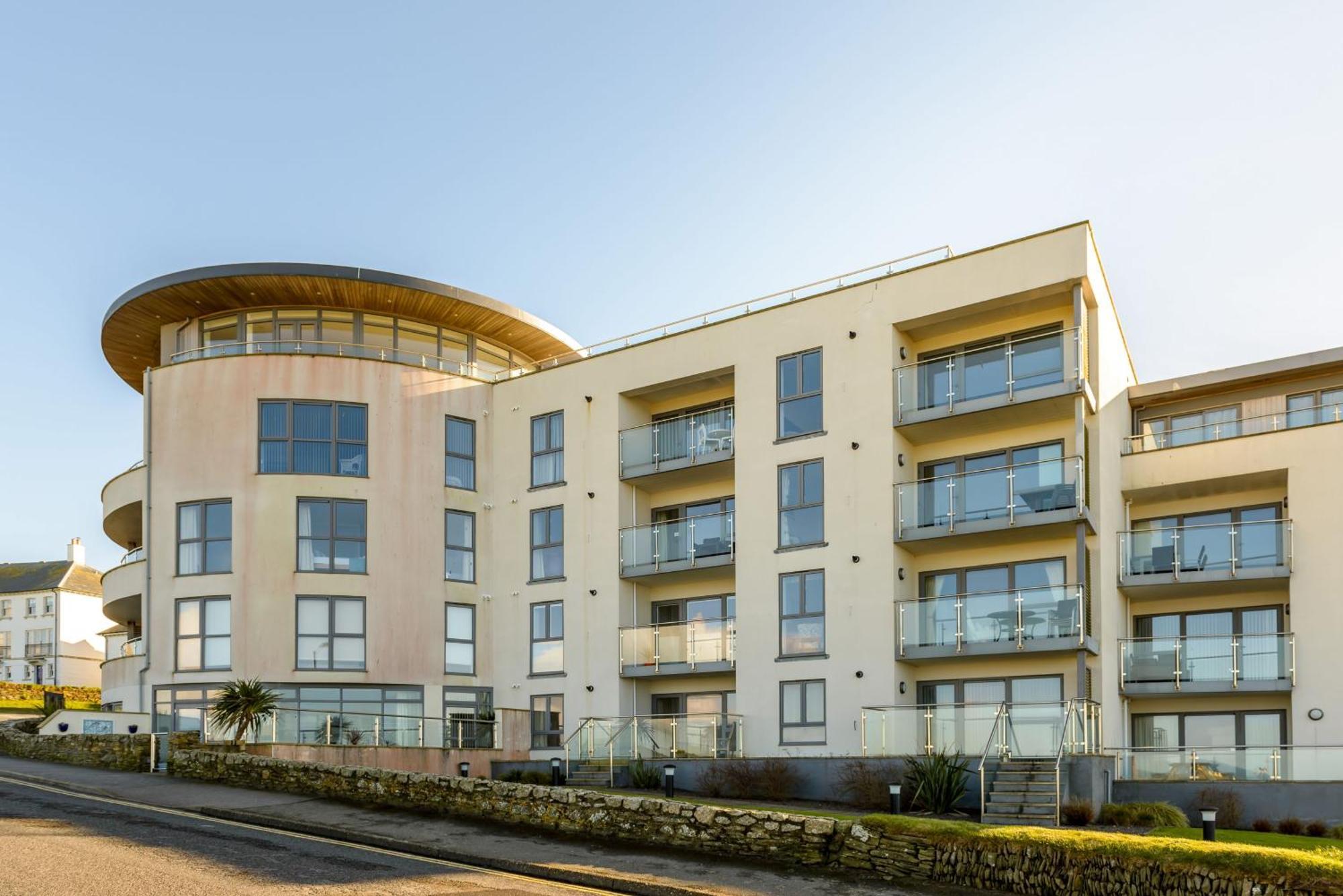 Holiday home 1 Ocean Gate In Newquay *