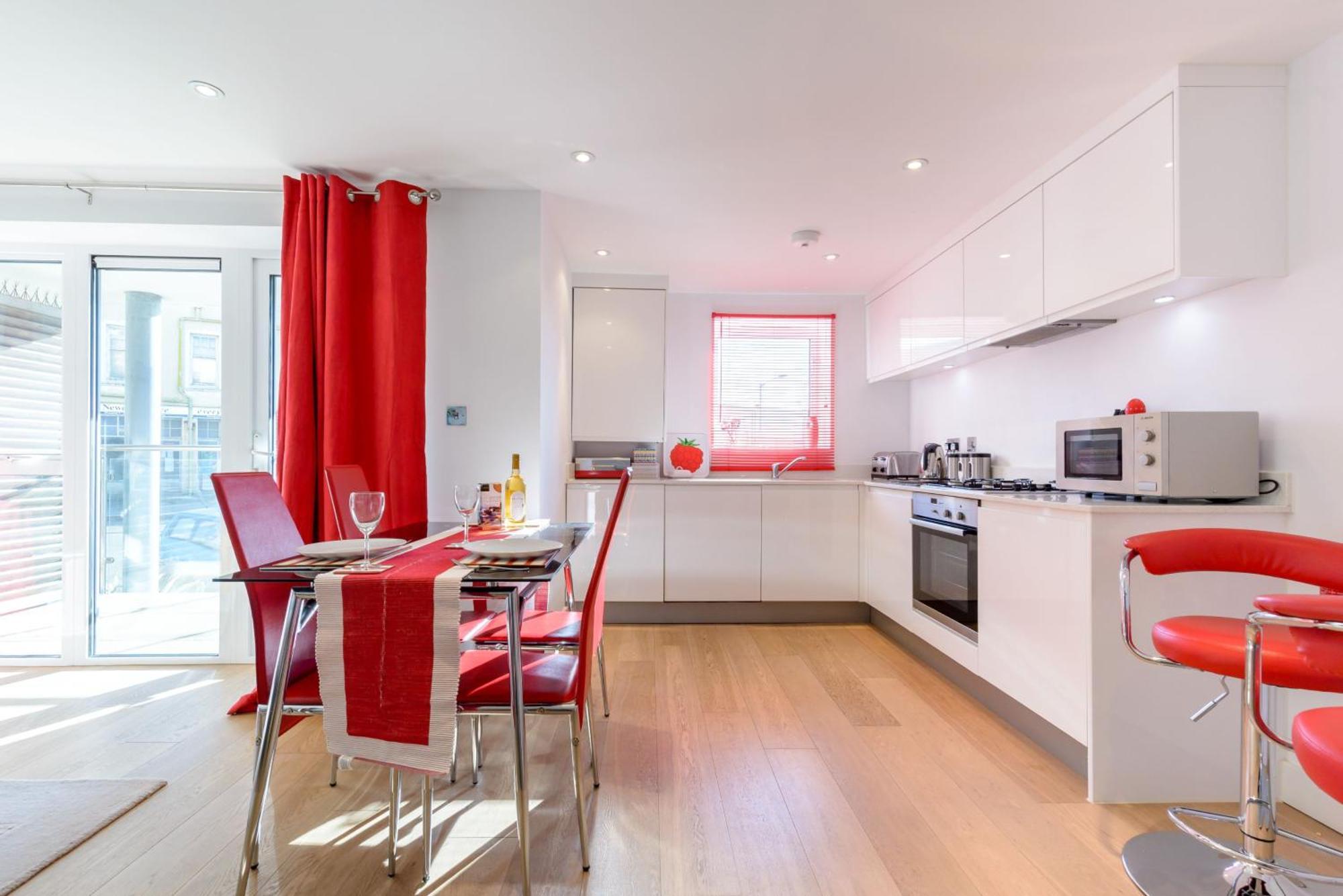 1 Ocean Gate In Newquay Holiday home Newquay (Cornwall)