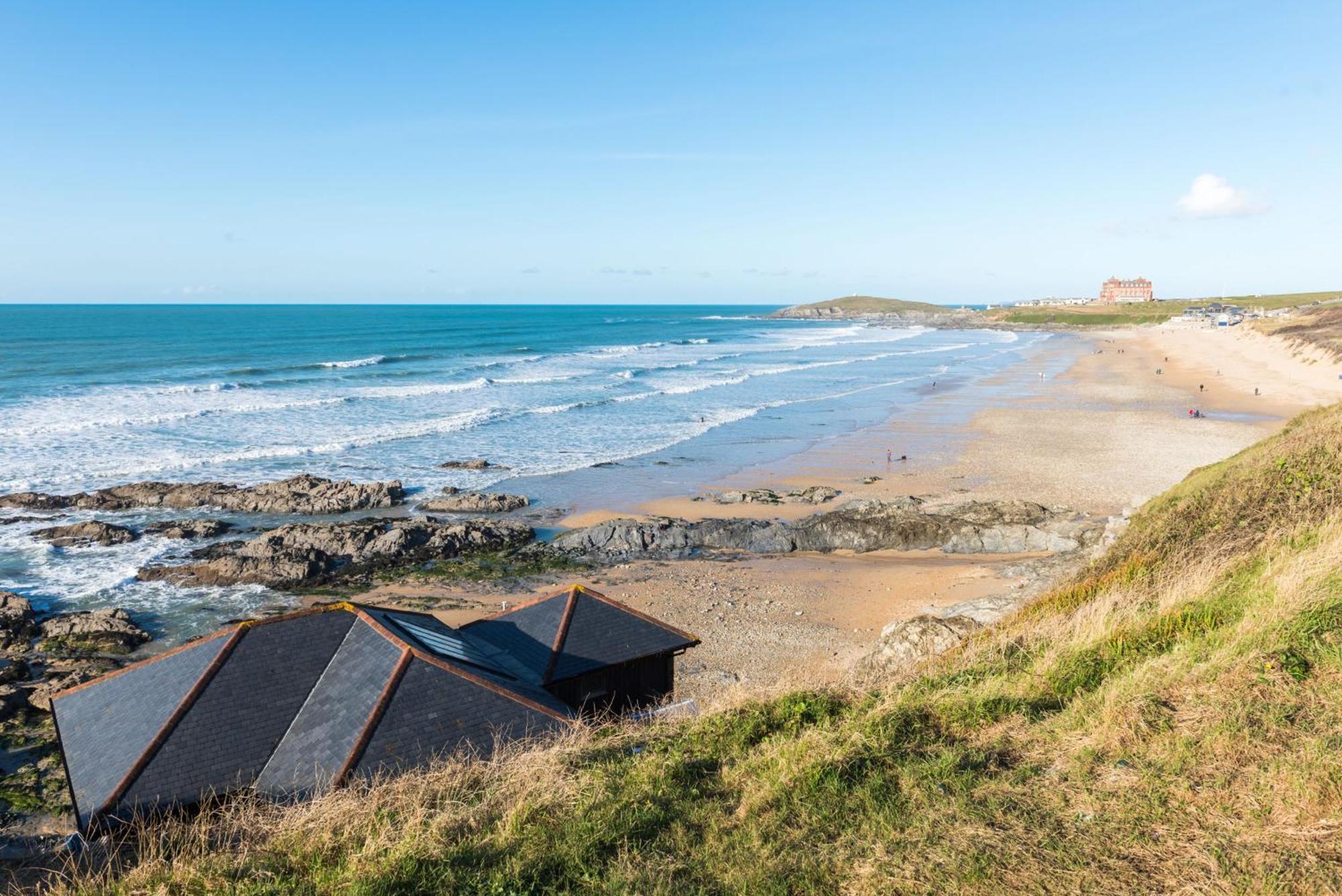 Holiday home 1 Ocean Gate In Newquay *
