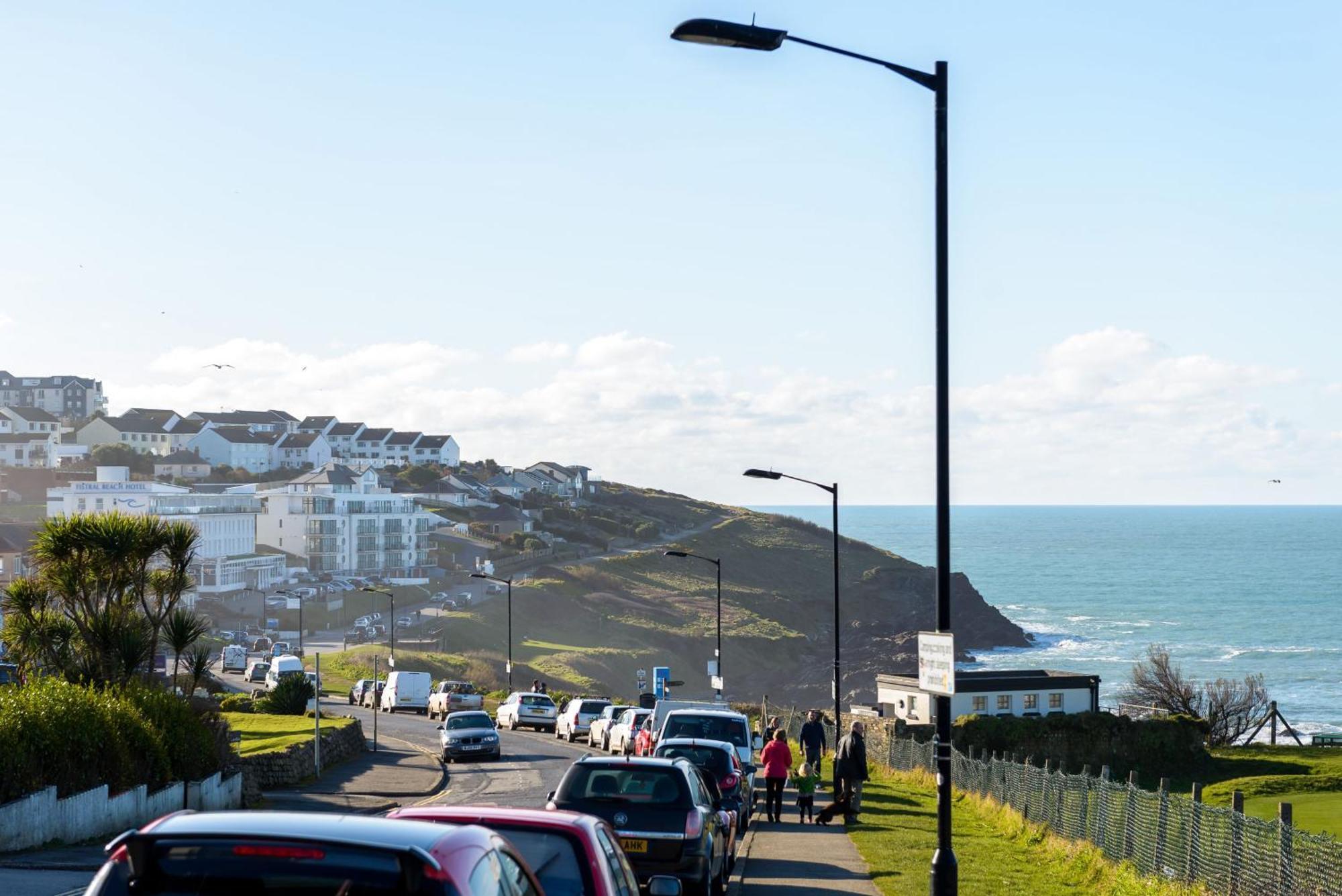 1 Ocean Gate In Newquay