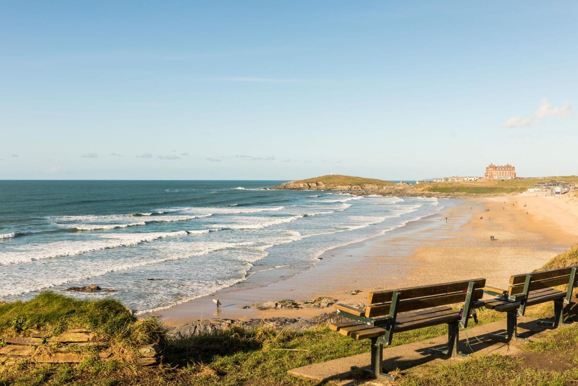 Holiday home 1 Ocean Gate In Newquay Newquay (Cornwall)