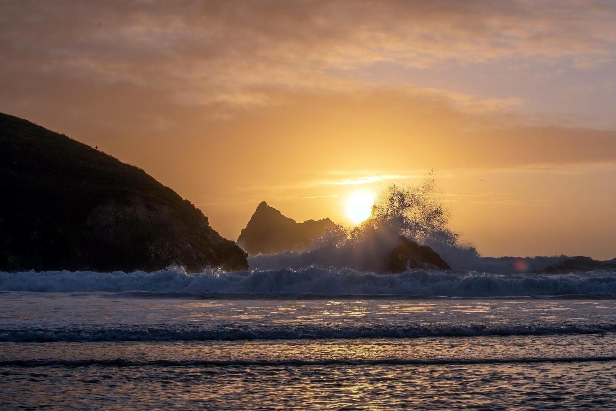 Headland View In Newquay * Newquay (Cornwall)