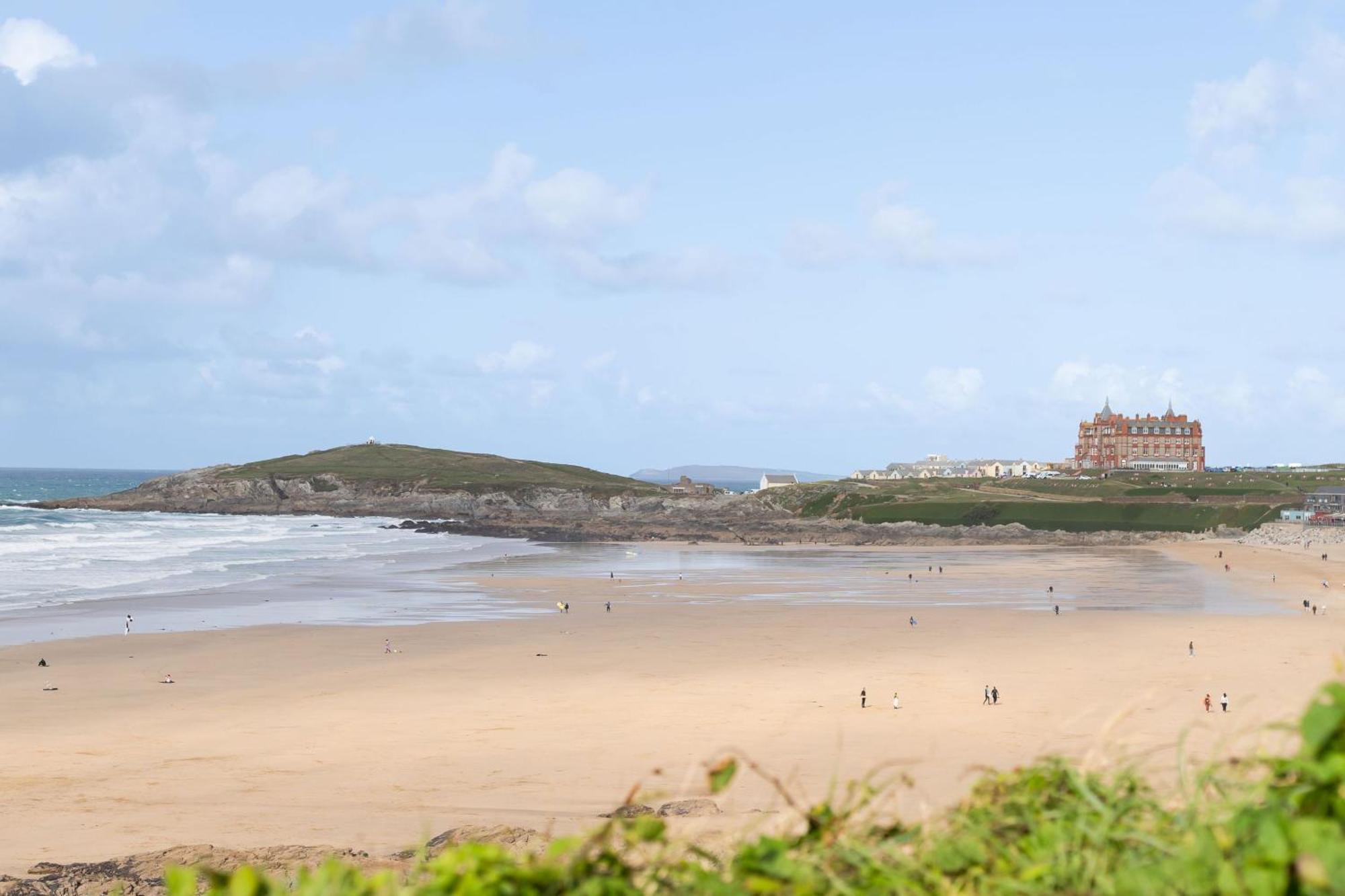 Holiday home Headland View In Newquay