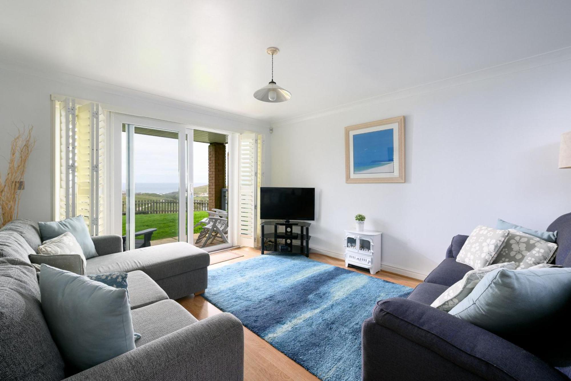 Headland View In Newquay * Newquay (Cornwall)