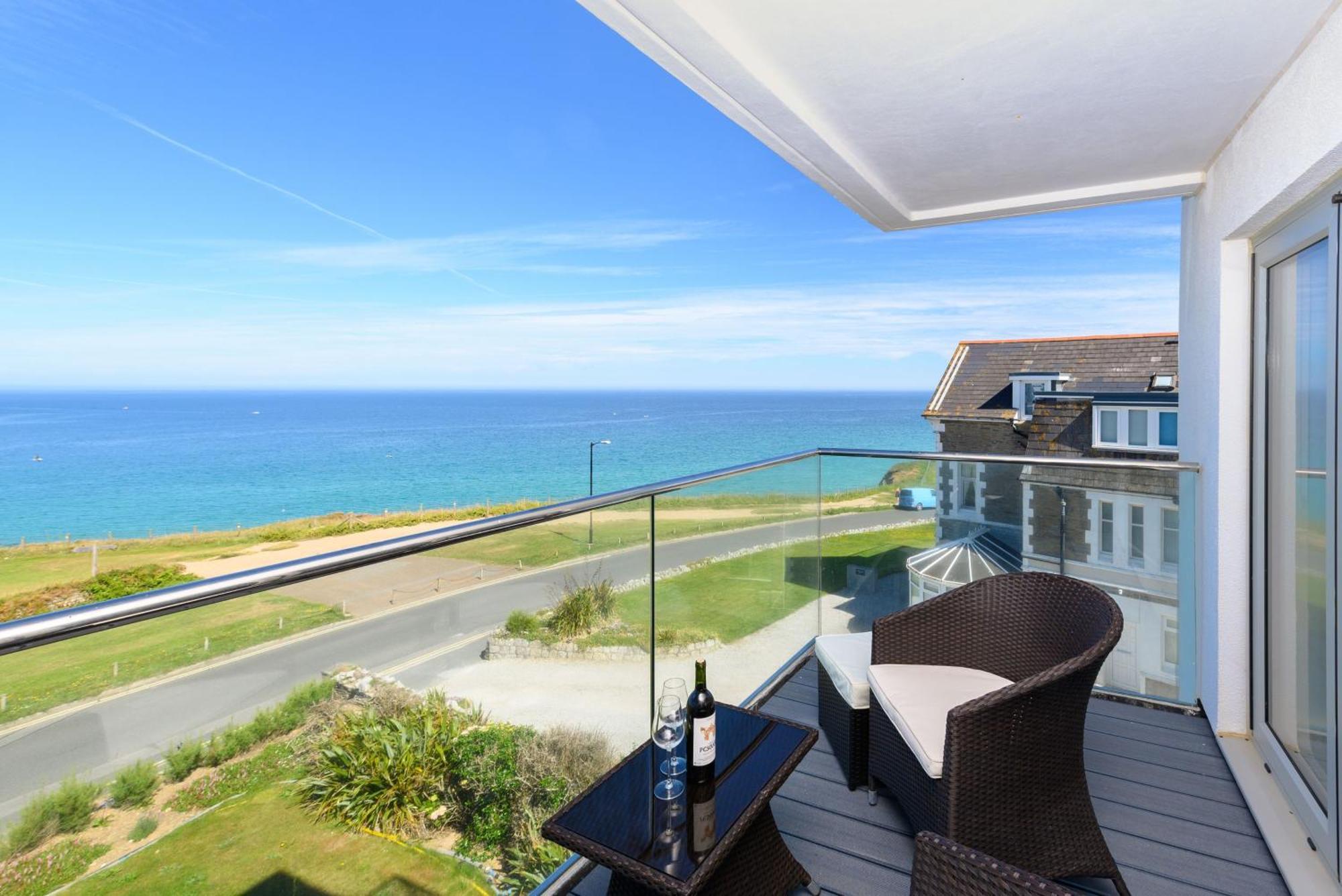 Holiday home 32 One Lusty Glaze In Newquay Newquay (Cornwall)
