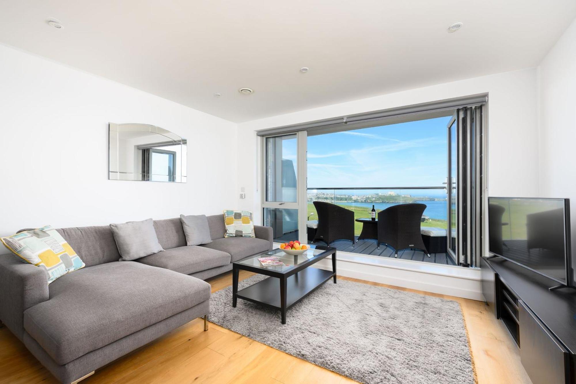 32 One Lusty Glaze In Newquay Holiday home Newquay (Cornwall)