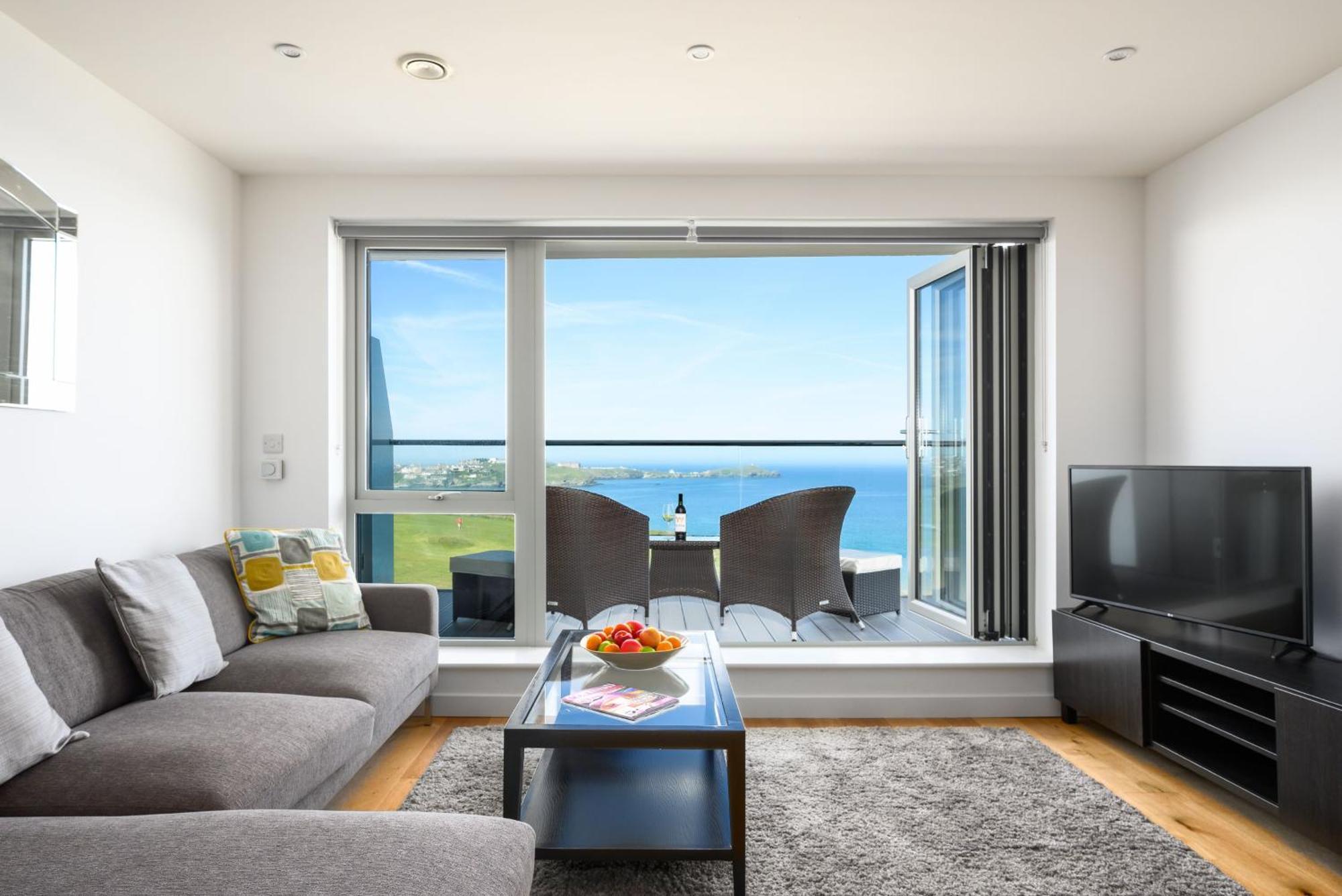 32 One Lusty Glaze In Newquay * Newquay (Cornwall)