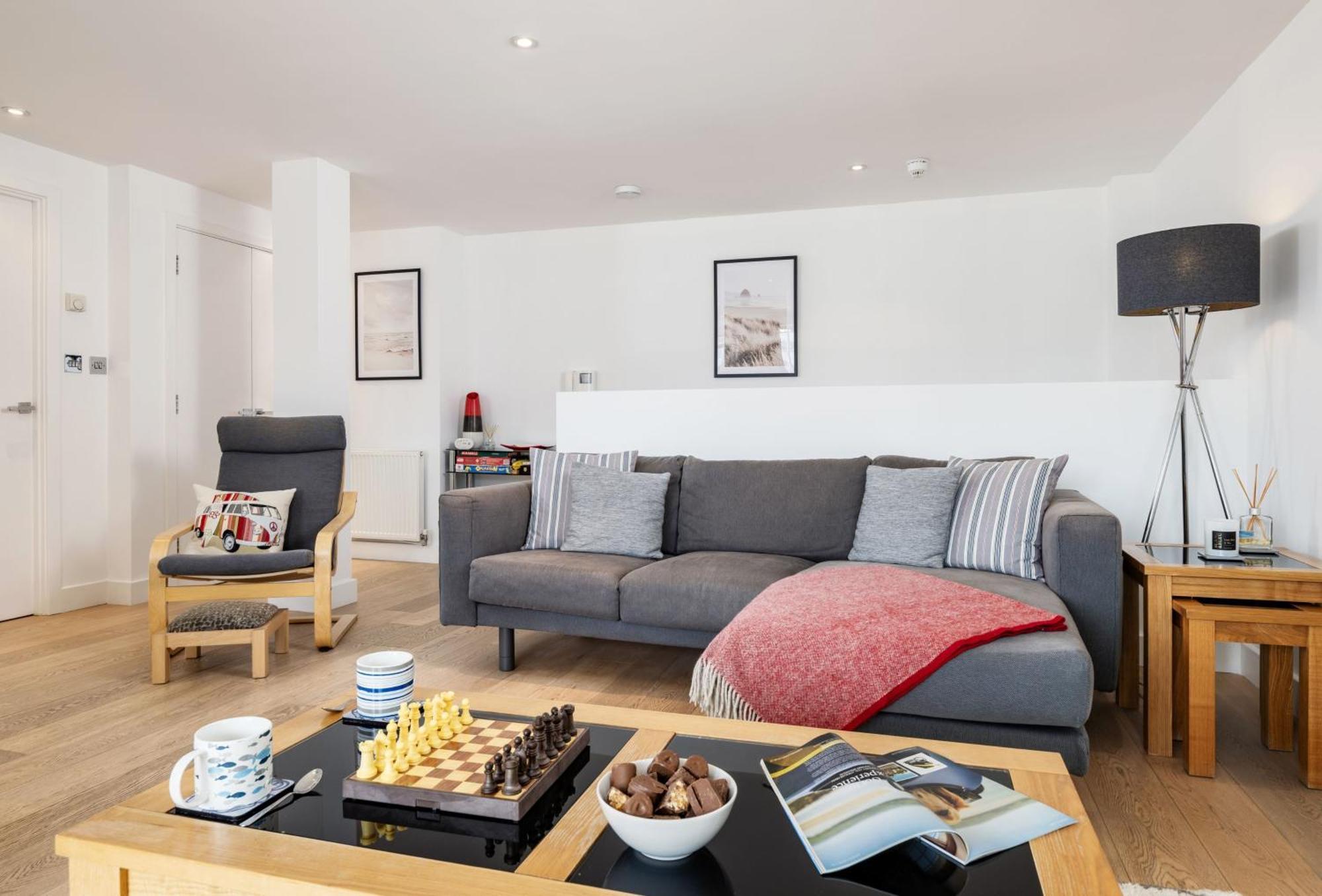 Holiday home 1 Ocean Gate In Newquay Newquay (Cornwall)