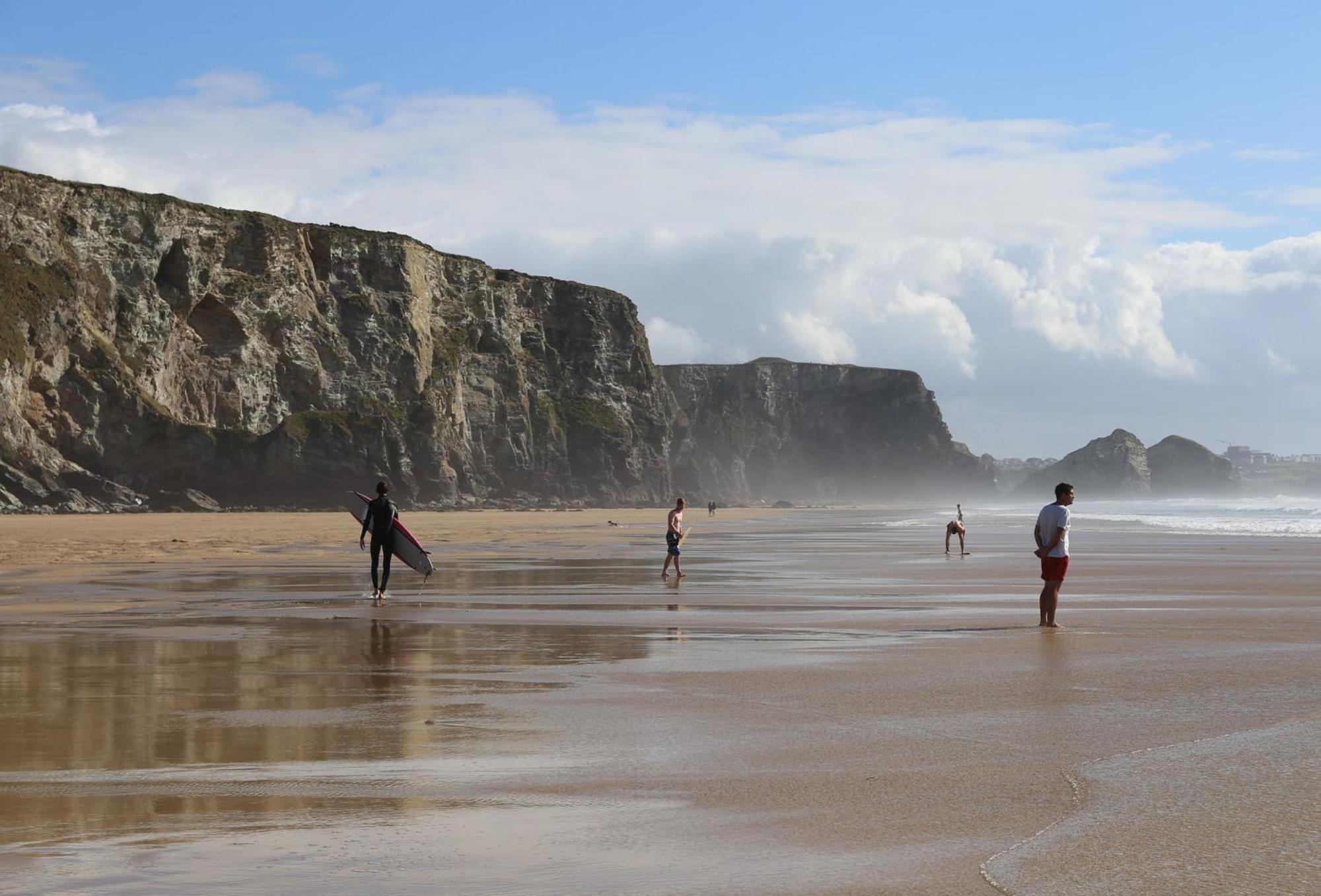 Holiday home 1 Ocean Gate In Newquay *