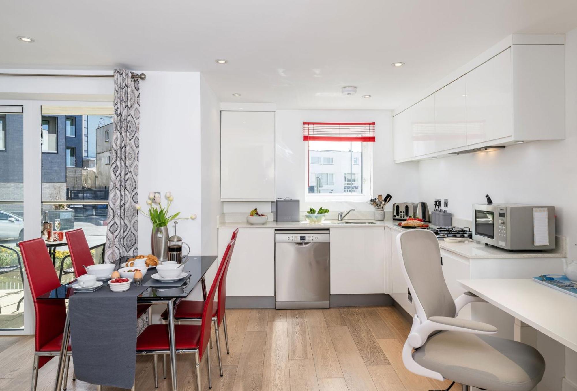 Holiday home 1 Ocean Gate In Newquay
