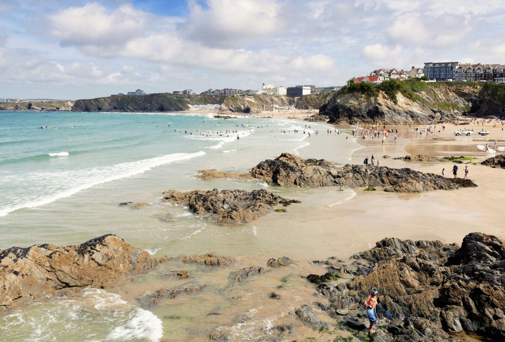 1 Ocean Gate In Newquay Newquay (Cornwall)