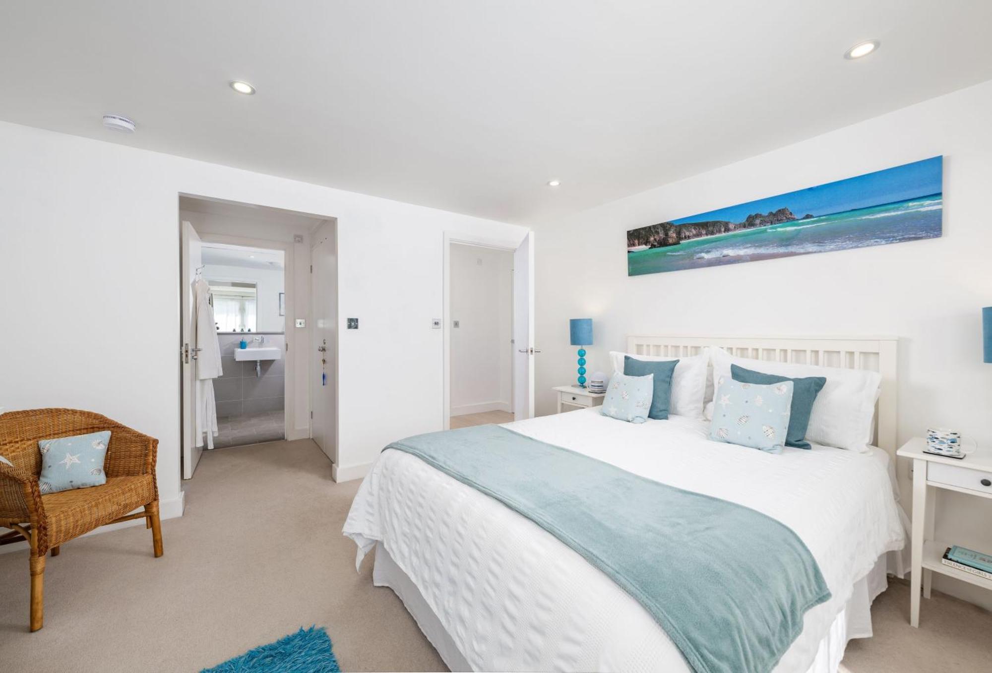 Holiday home 1 Ocean Gate In Newquay
