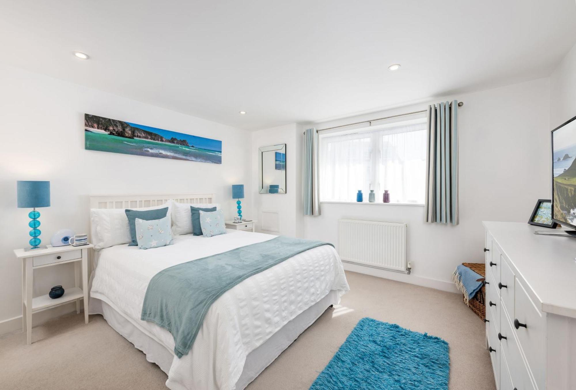 1 Ocean Gate In Newquay Holiday home Newquay (Cornwall)