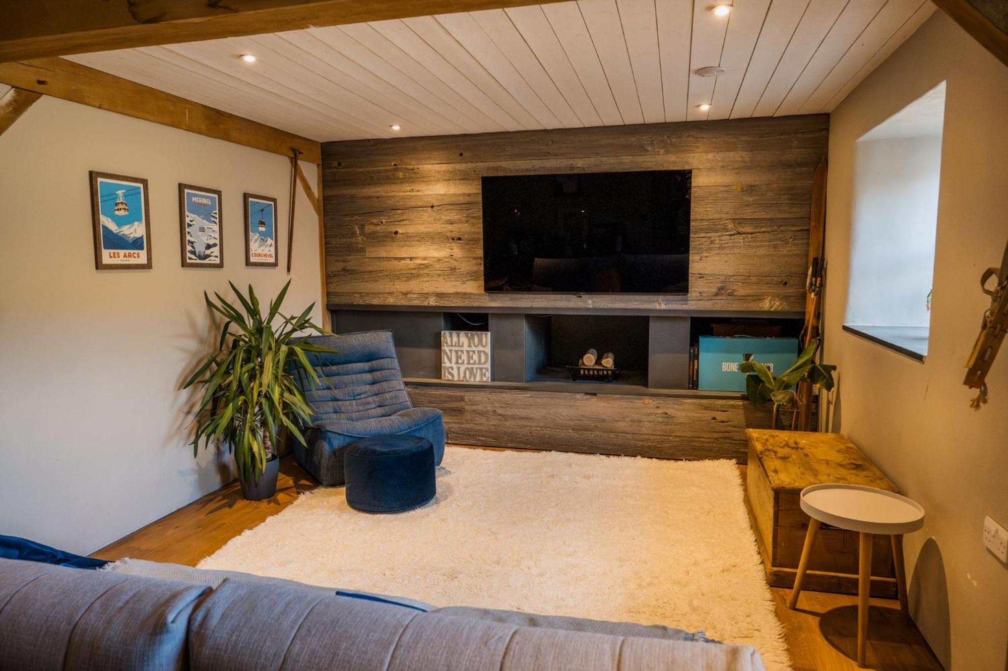 The Holiday home