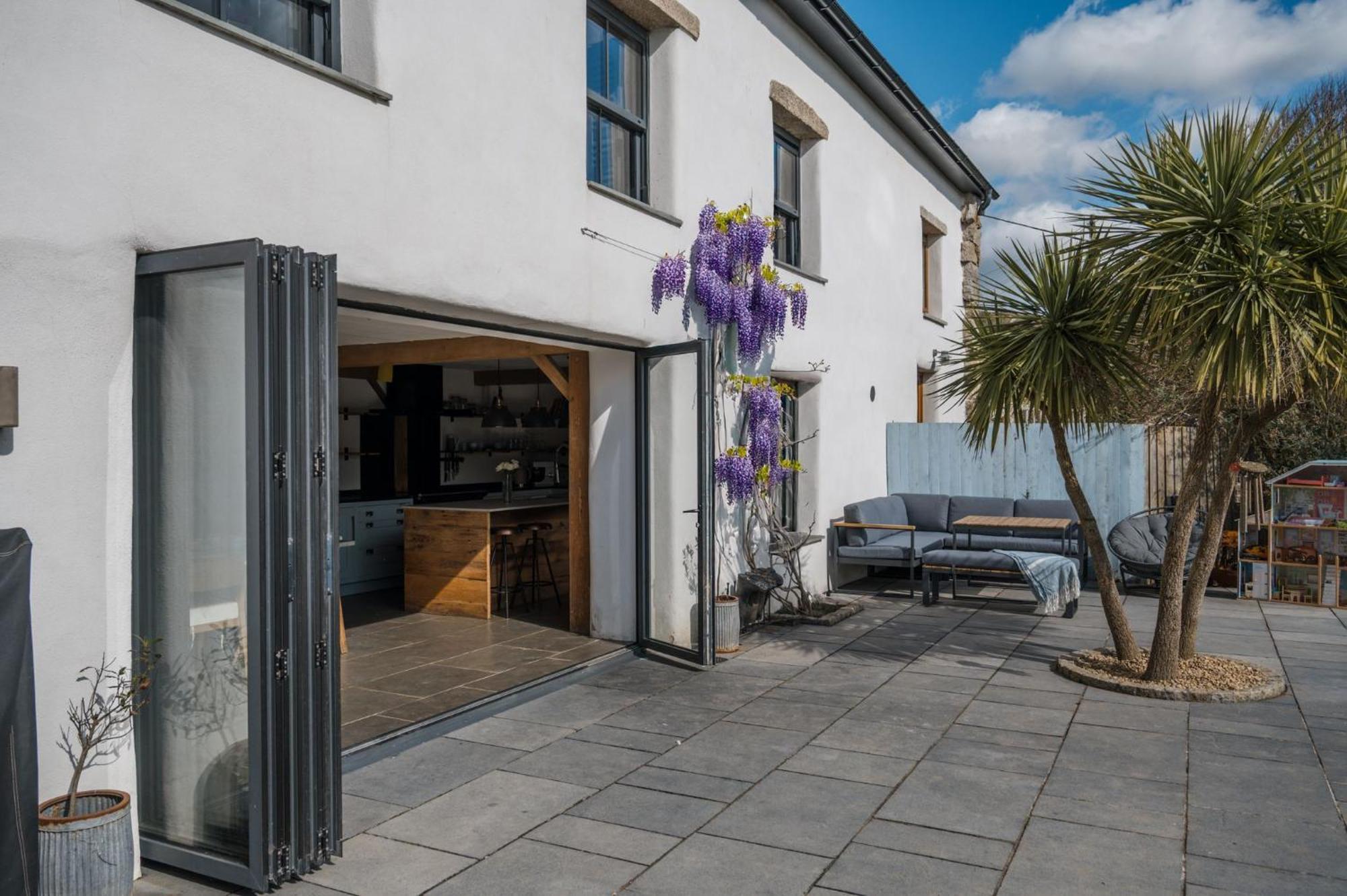 The Holiday home Newquay (Cornwall)