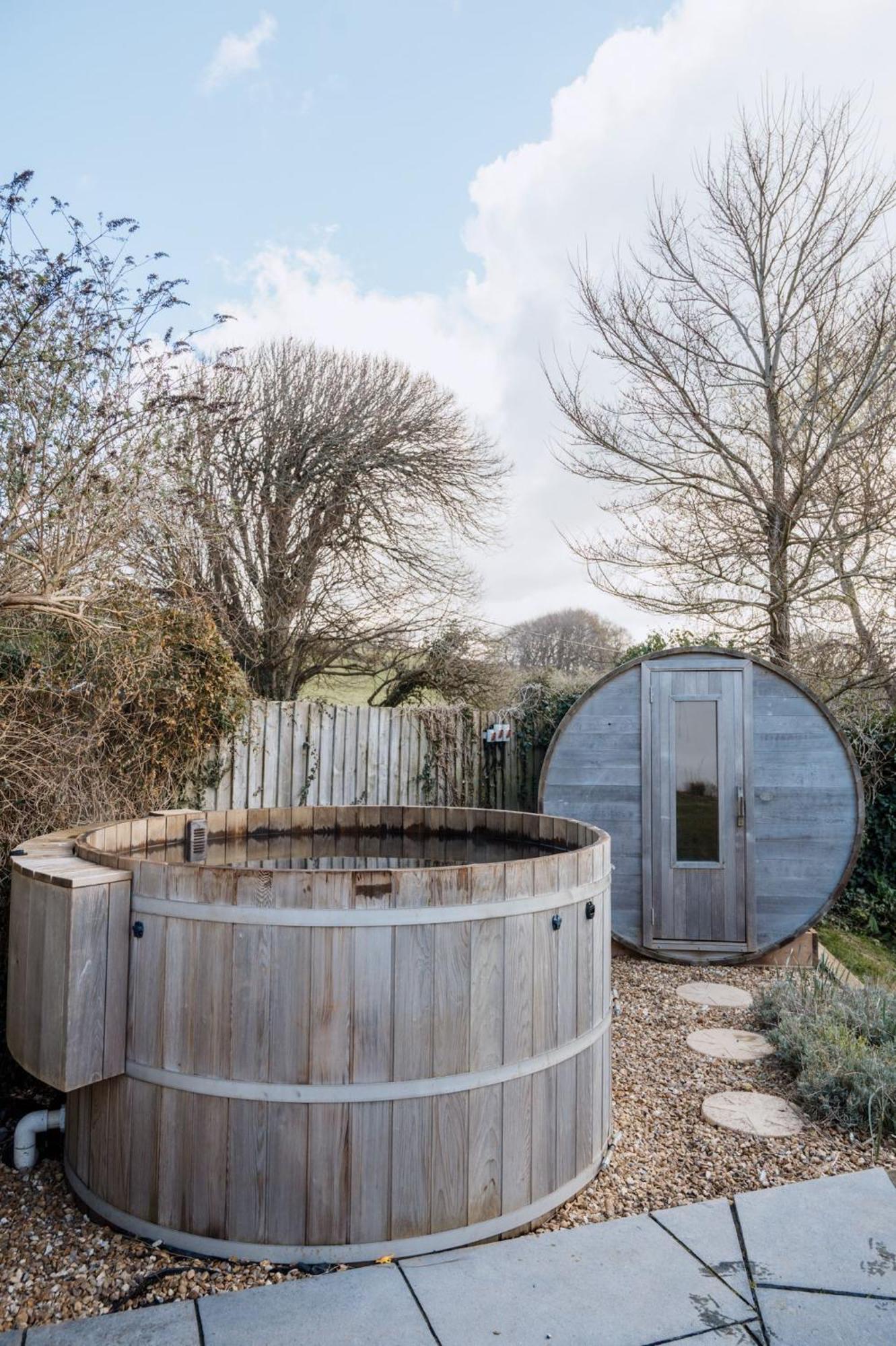 The Holiday home