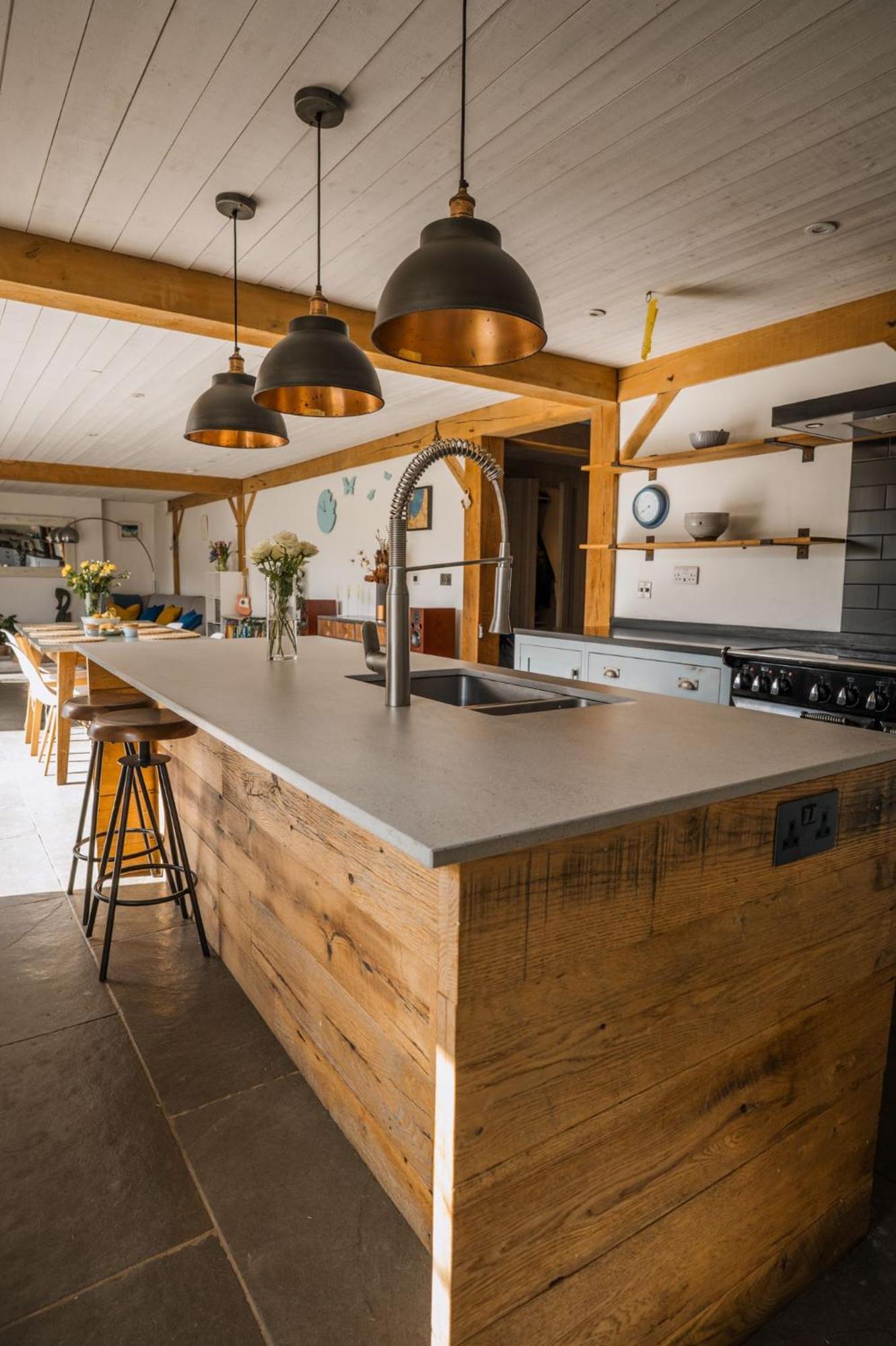 Holiday home The Newquay (Cornwall)